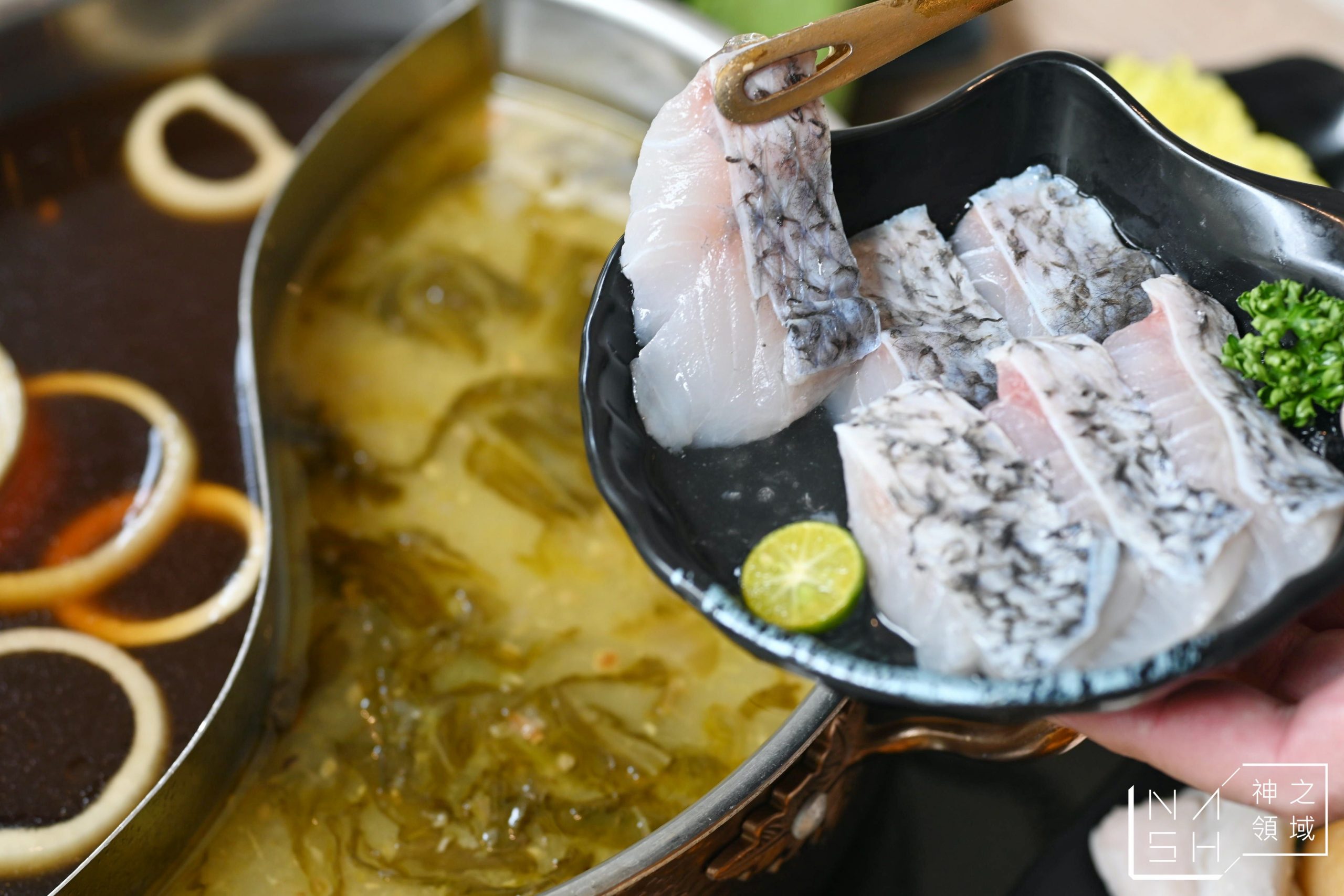 超夯川麻辣火鍋