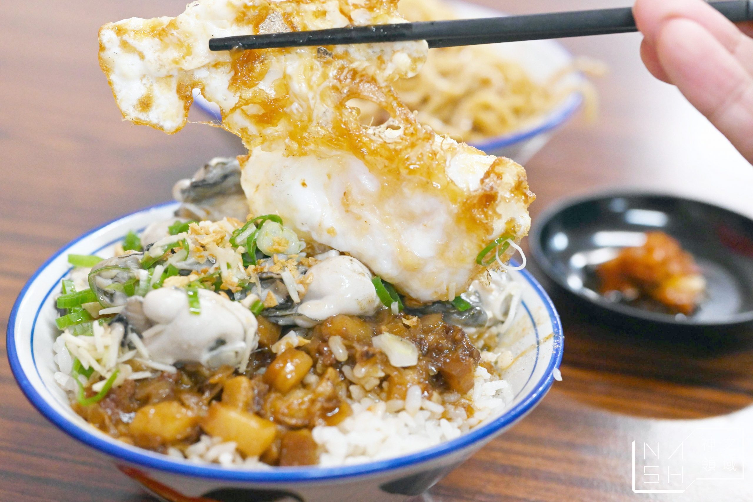 黑點師魯肉飯