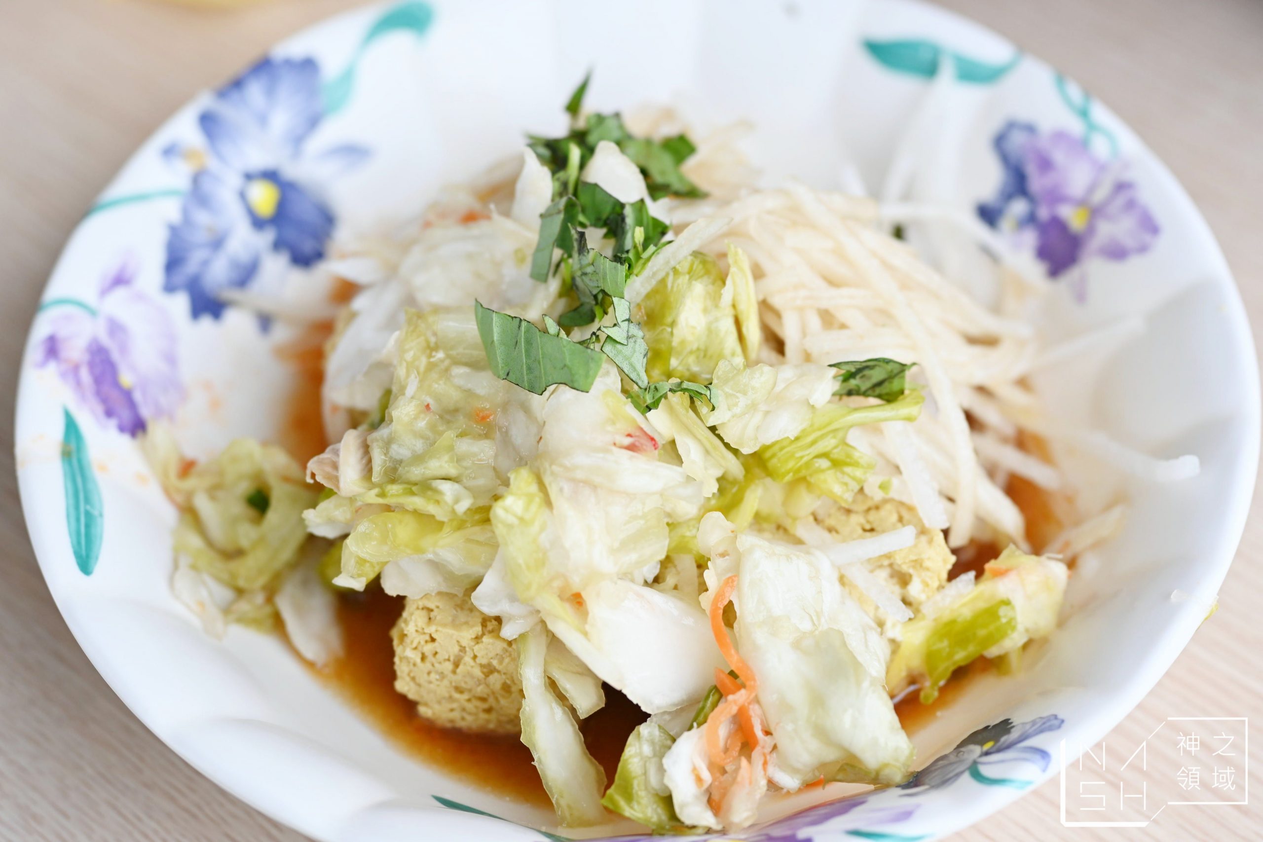 玉里橋頭臭豆腐花蓮店