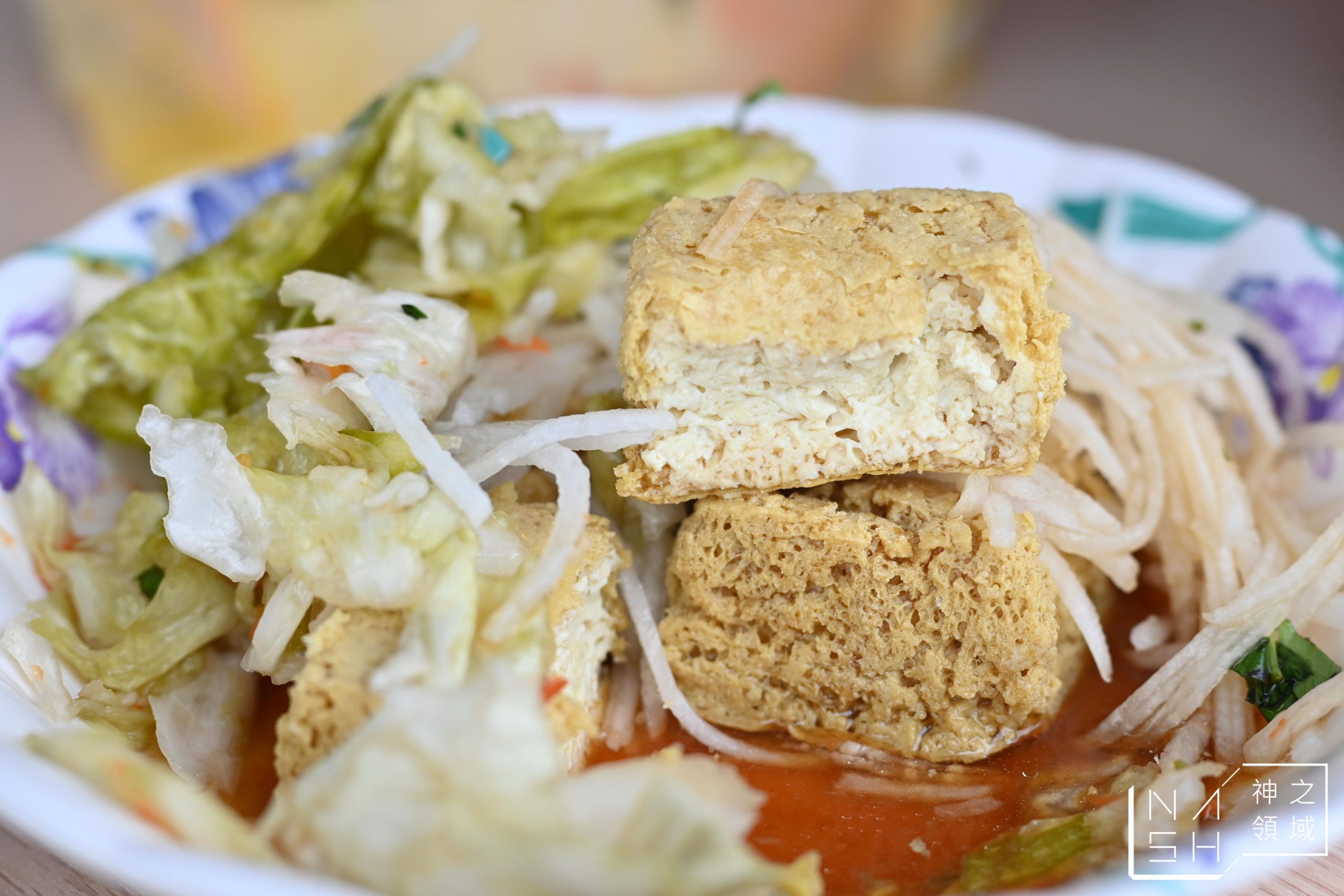 玉里橋頭臭豆腐花蓮店