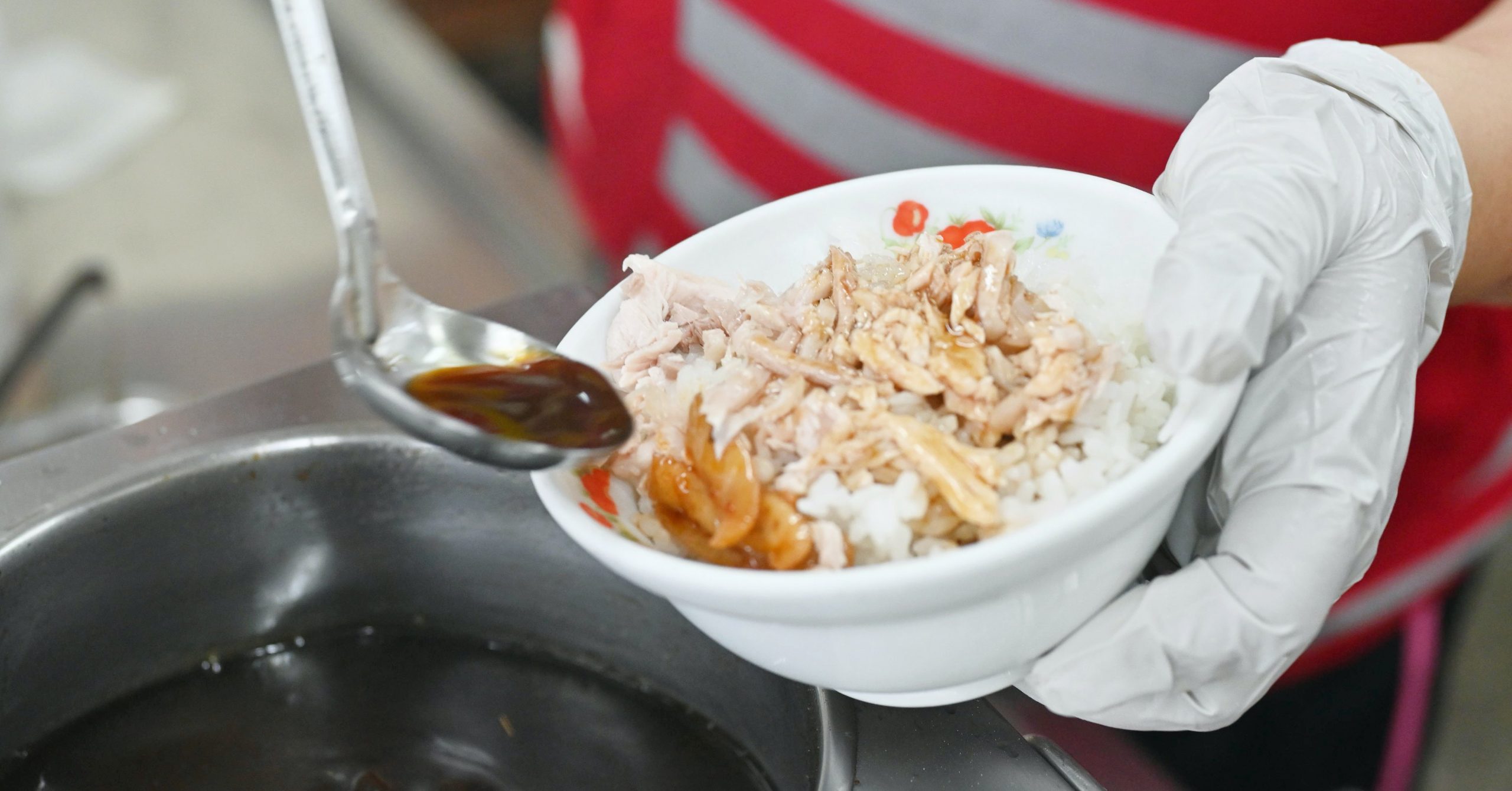【嘉義火雞肉飯】微笑火雞肉飯，嘉義民雄雞肉飯推薦(菜單)
