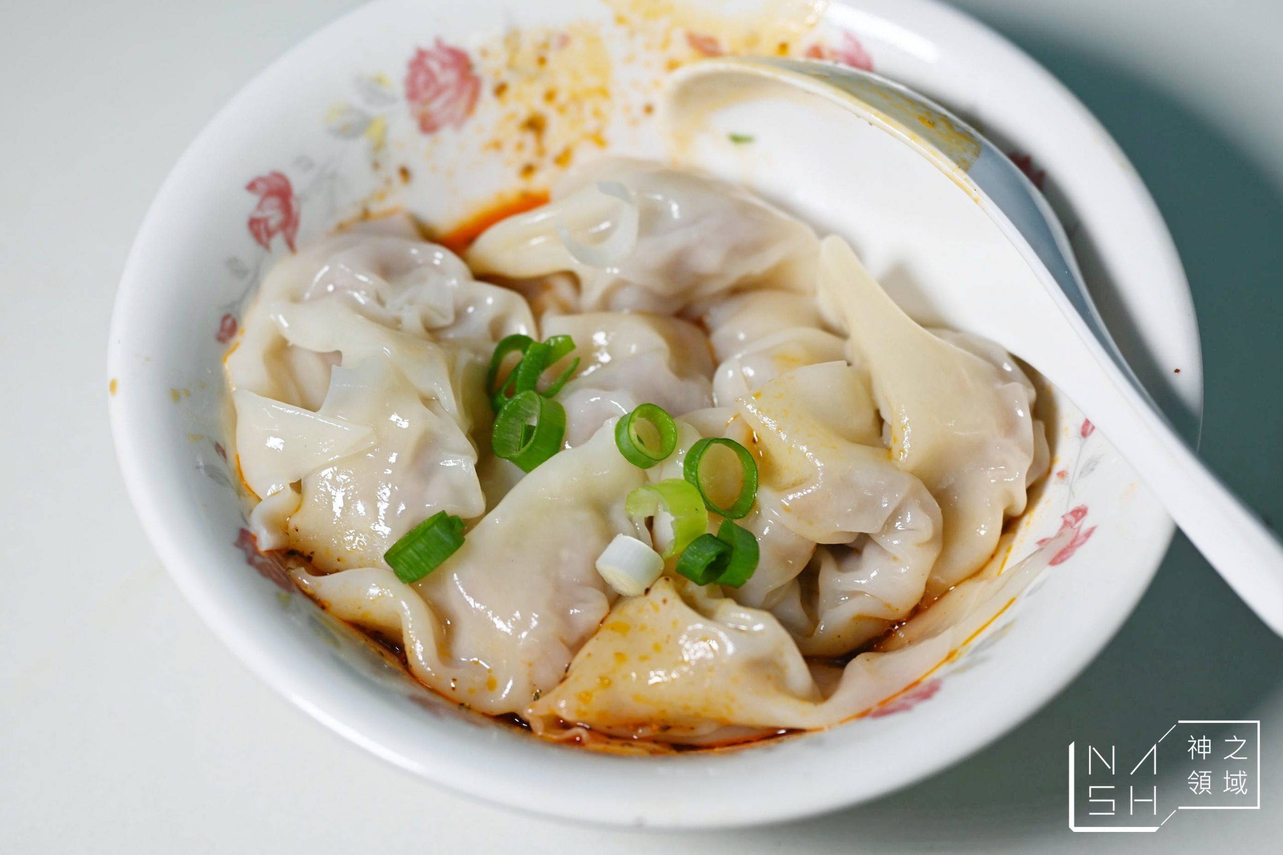 美景紅油抄手