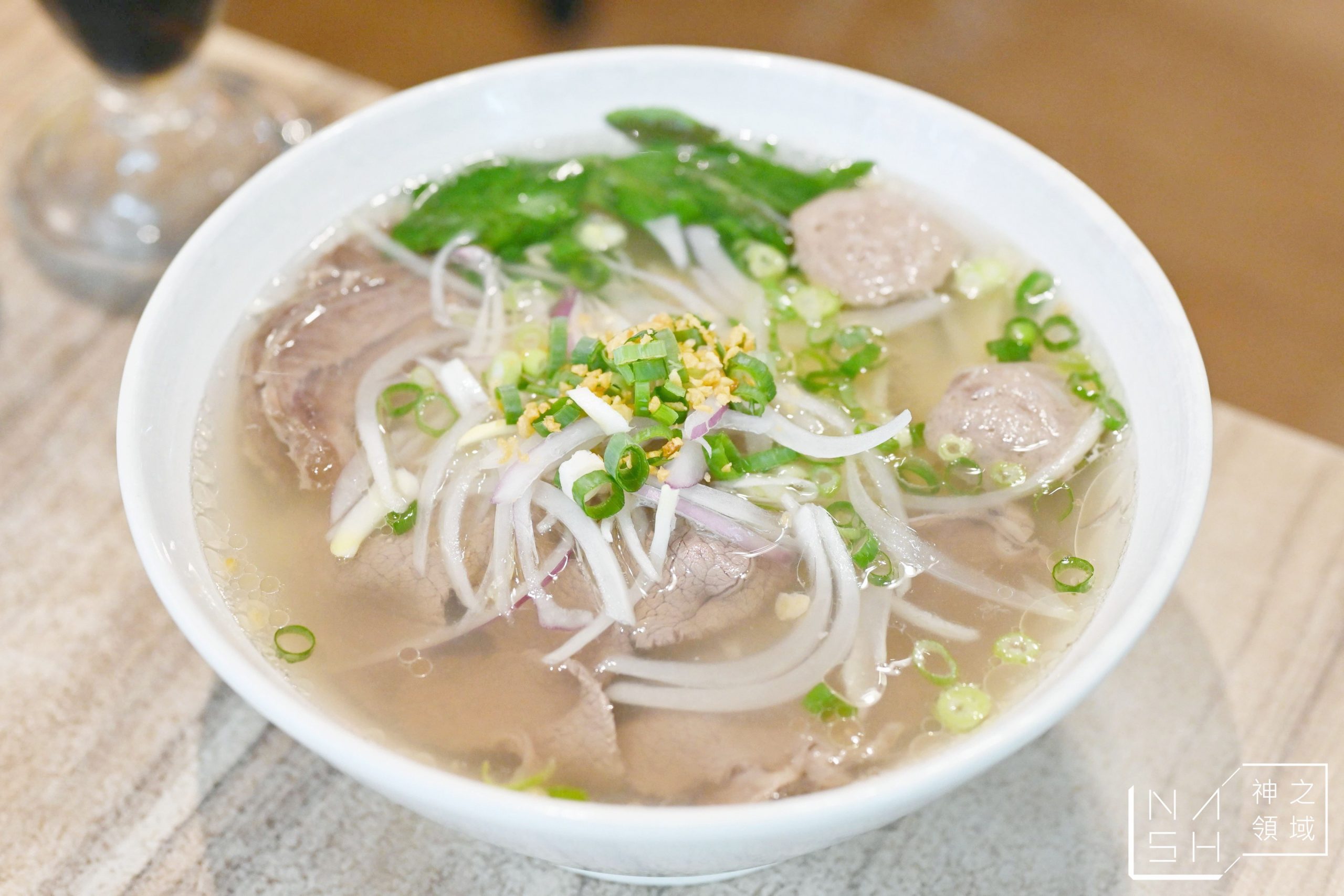 梅姐牛肉河粉