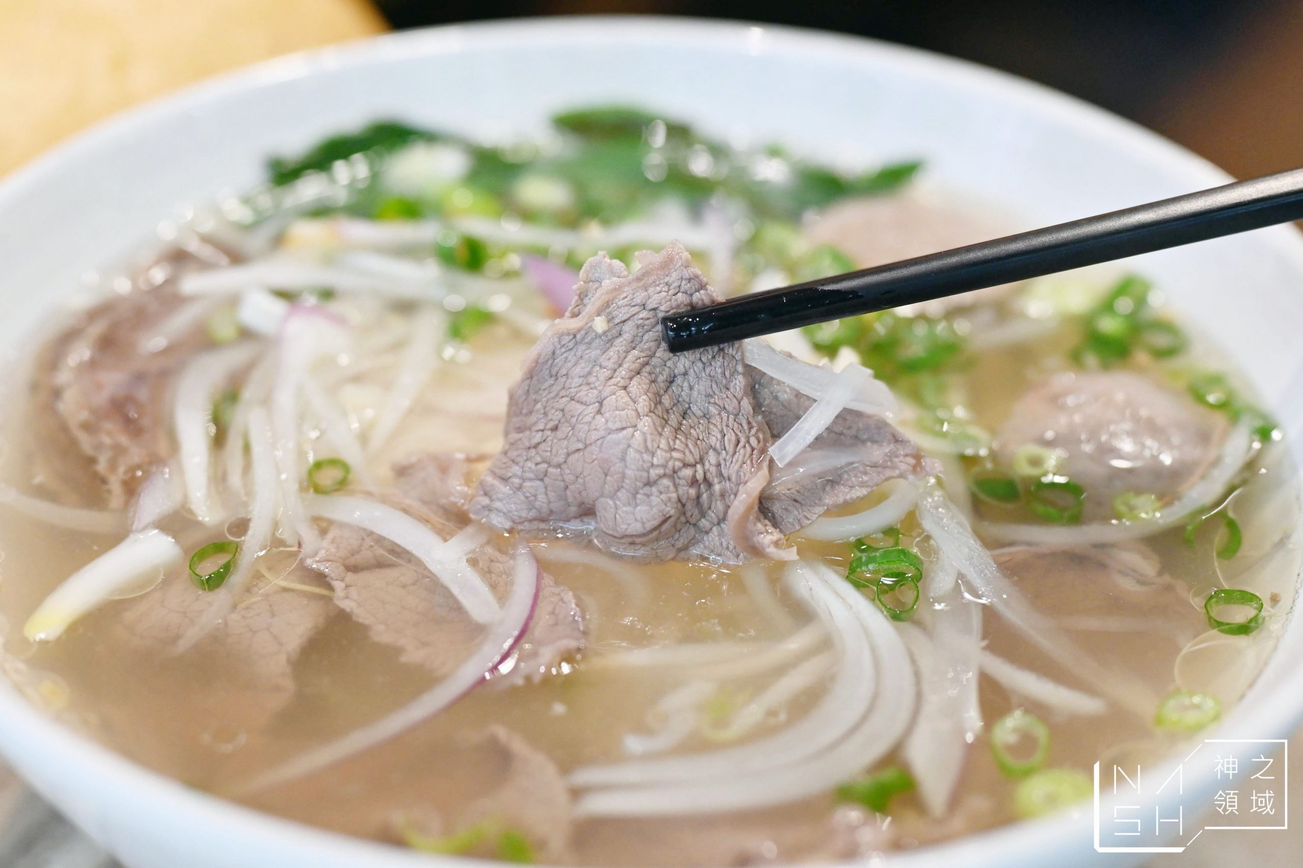梅姐牛肉河粉
