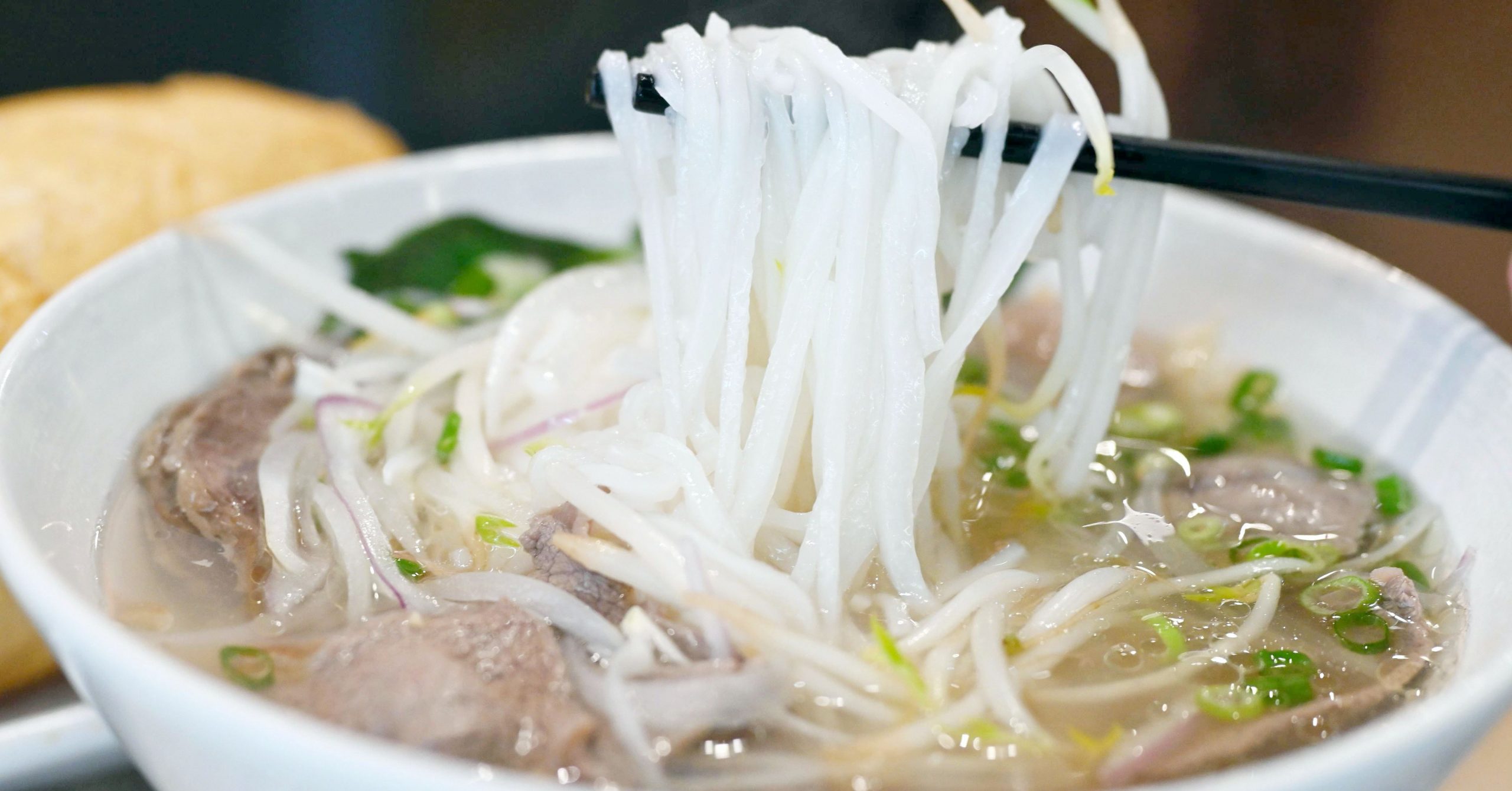 梅姐牛肉河粉