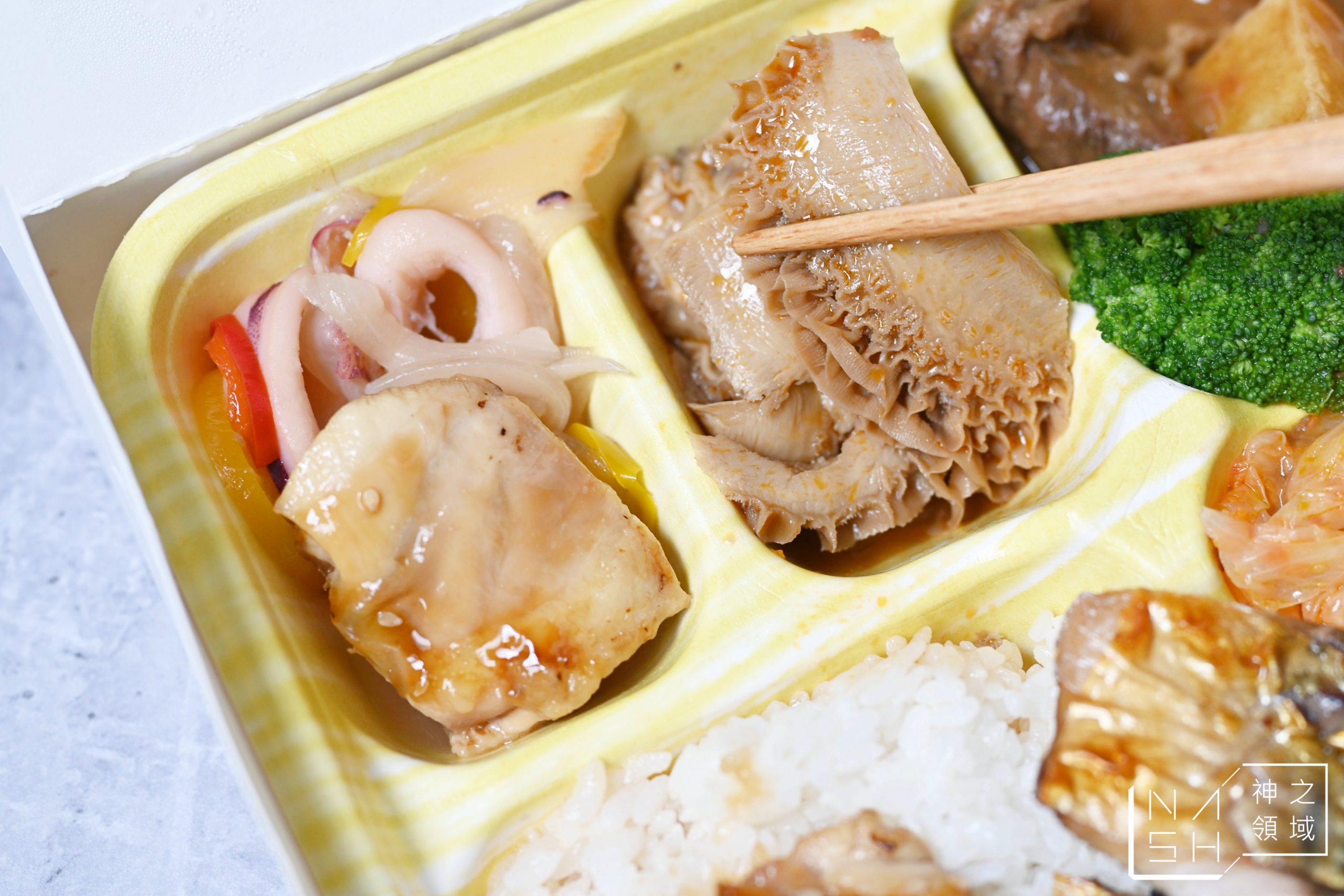 饗食天堂外帶