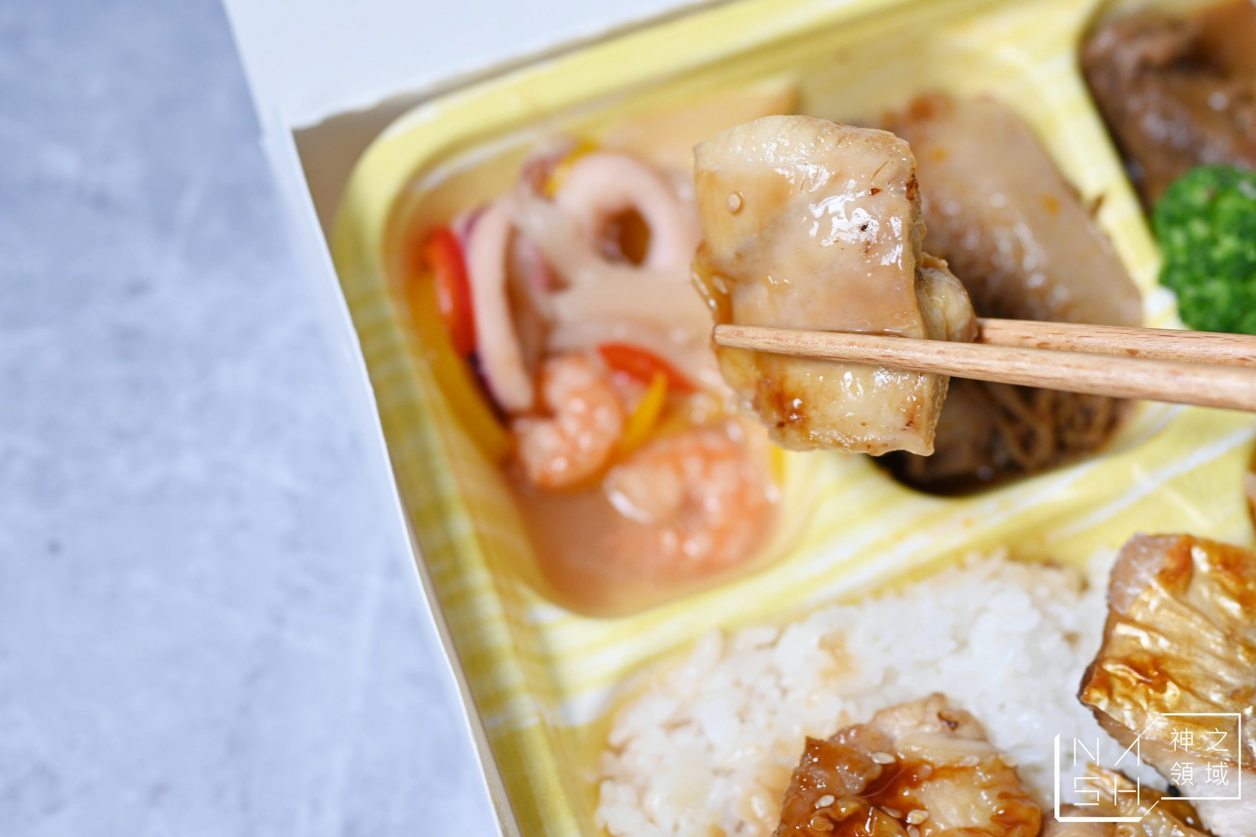 饗食天堂外帶