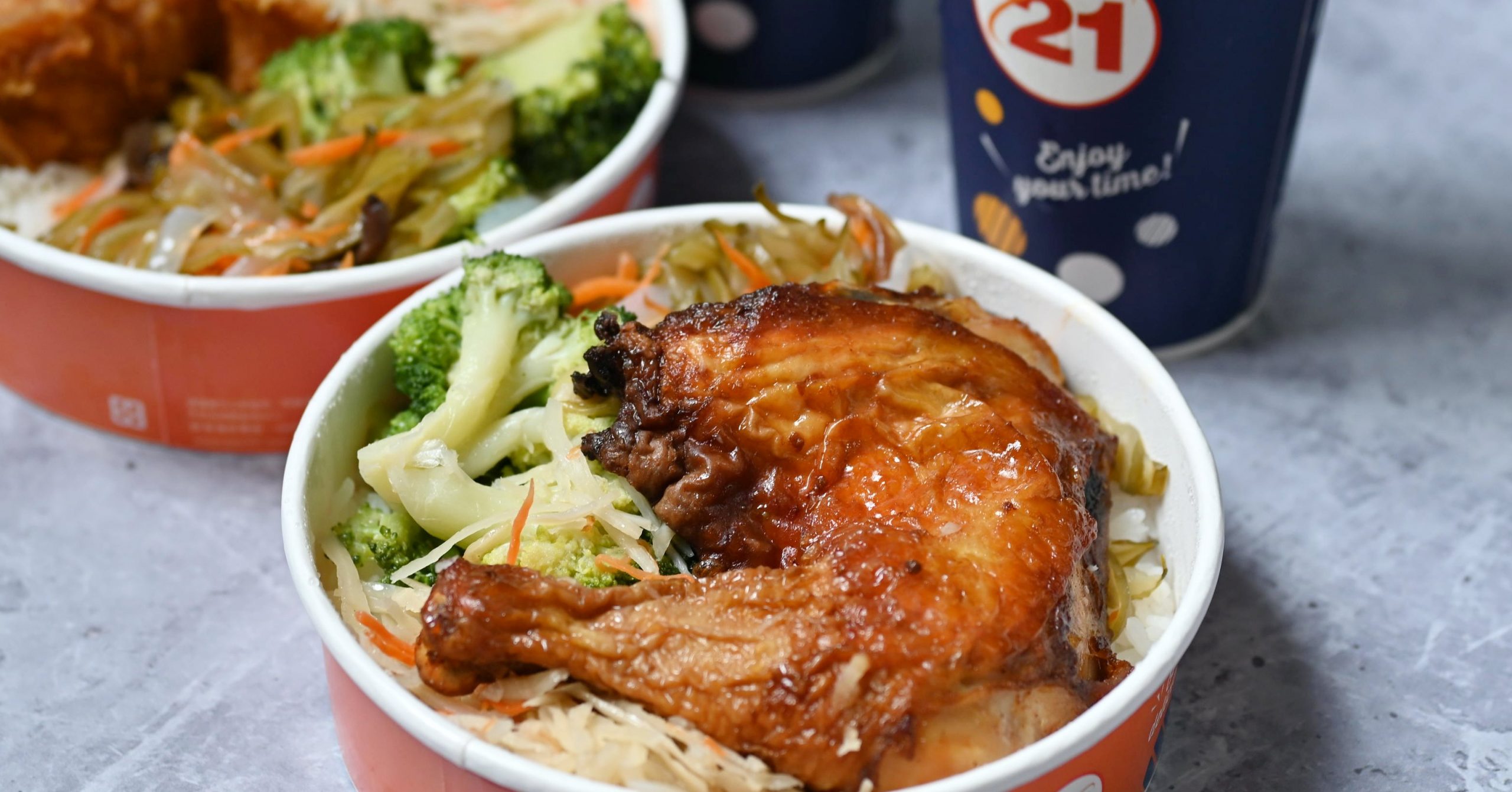 21風味館,21風味館菜單,21風味館外帶,便當推薦 @Nash，神之領域