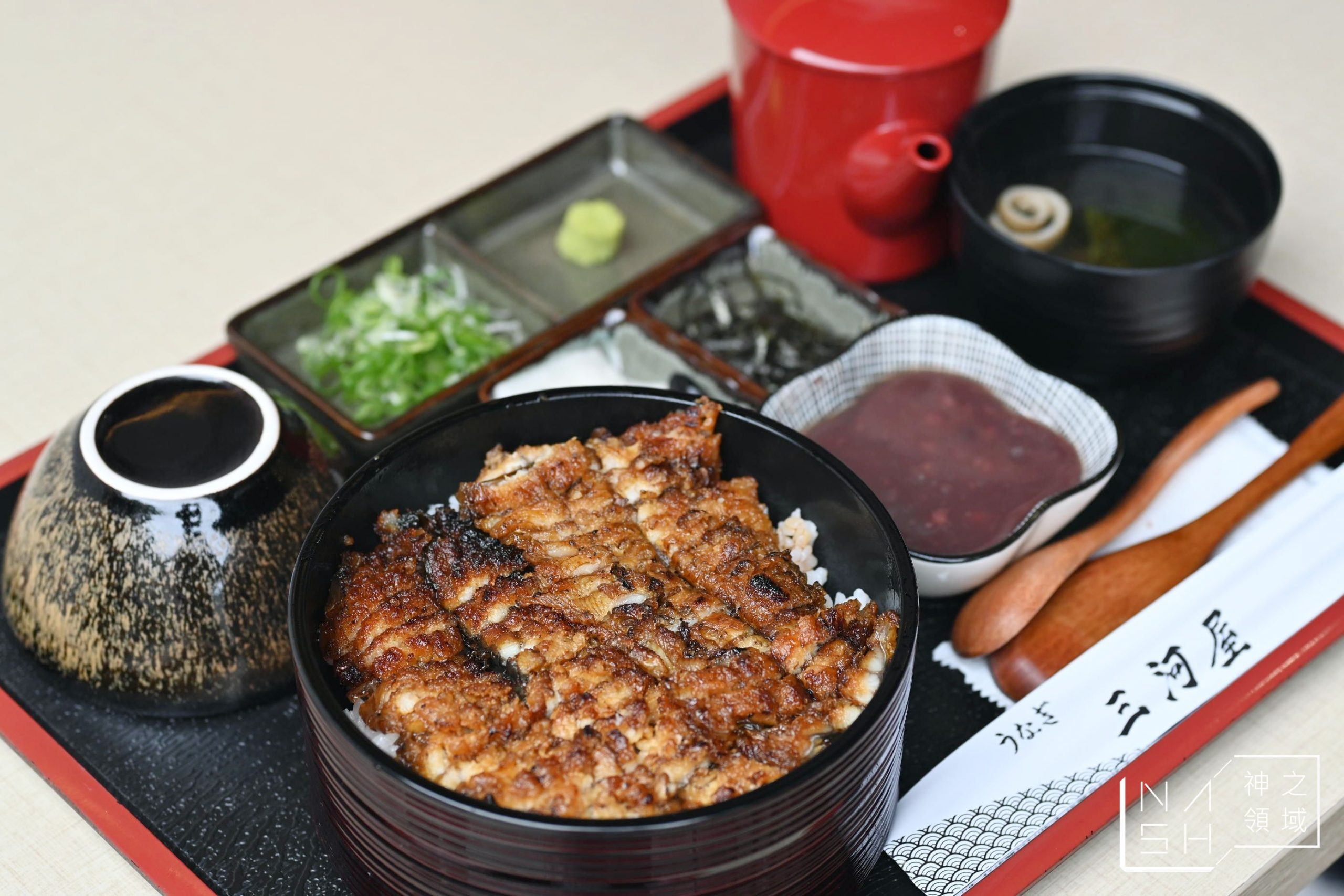 國父紀念館美食,三河中川屋,三河中川屋光復南店,台北鰻魚飯