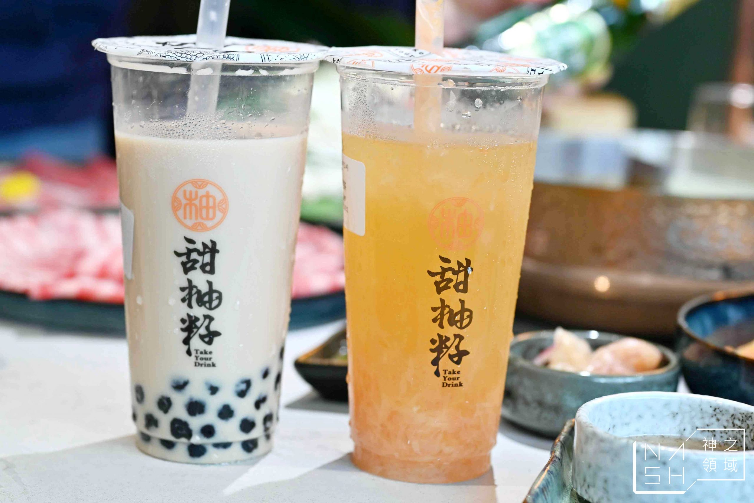 COCA泰式海鮮火鍋