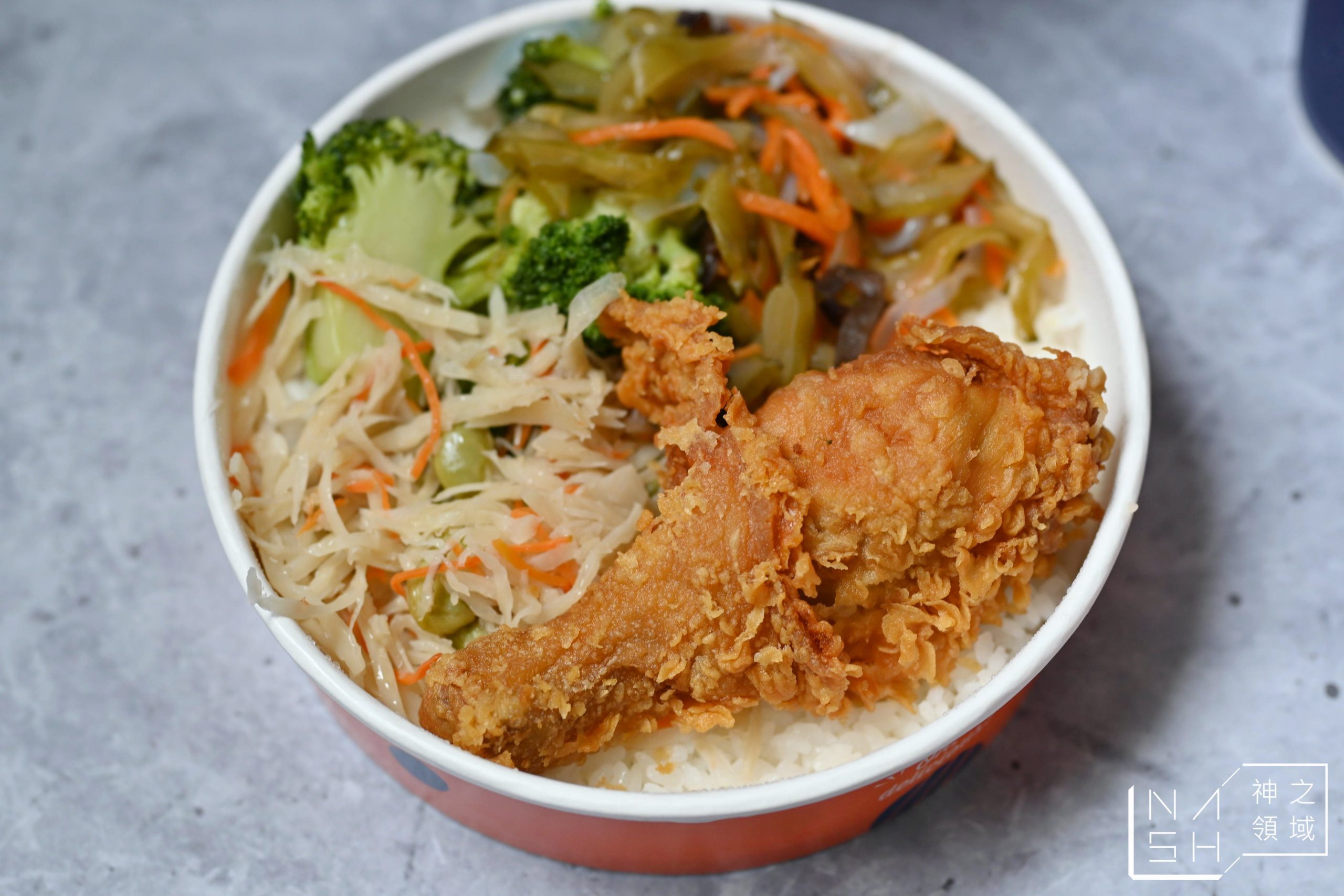 21風味館外帶