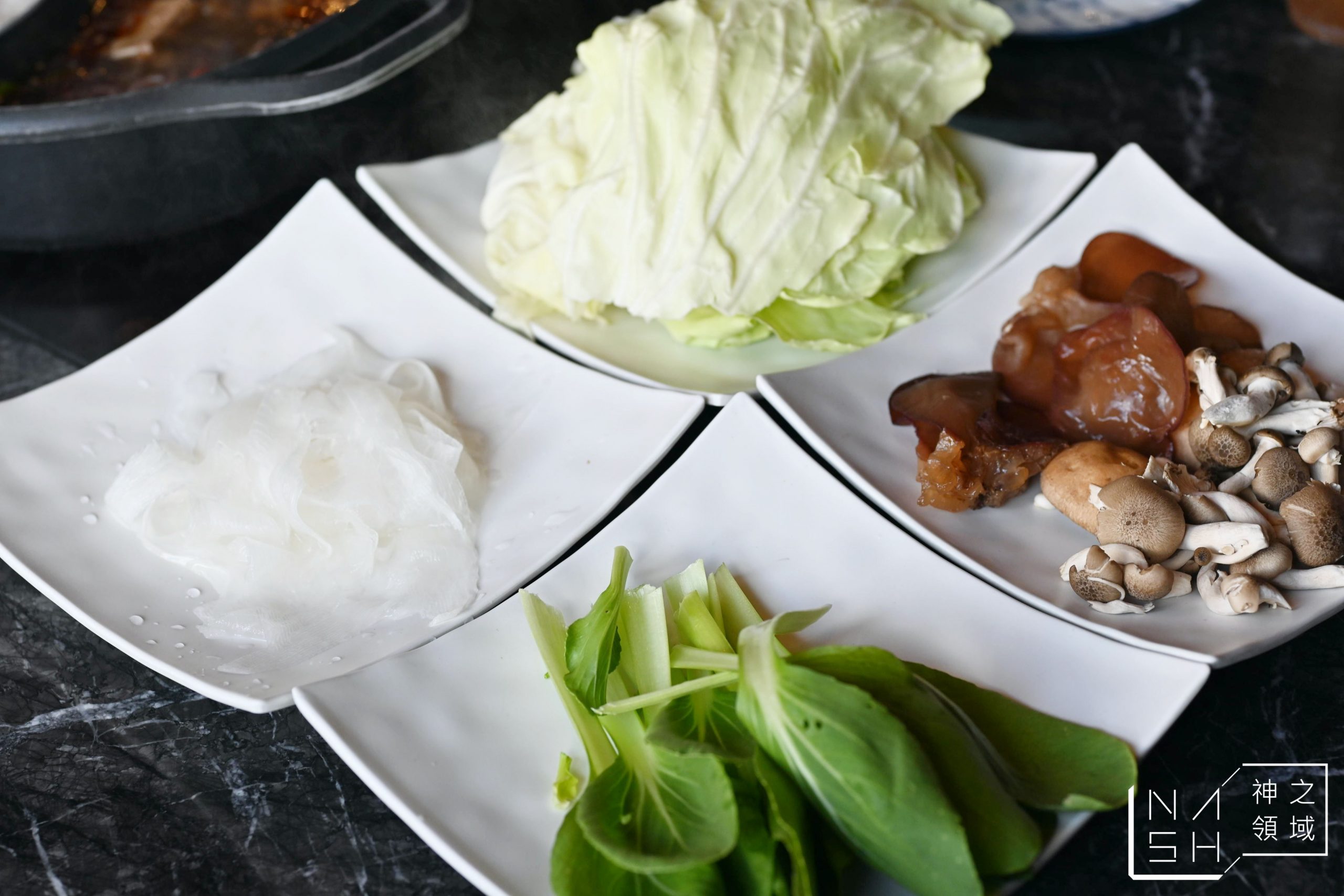 石撈麻辣鴛鴦鍋