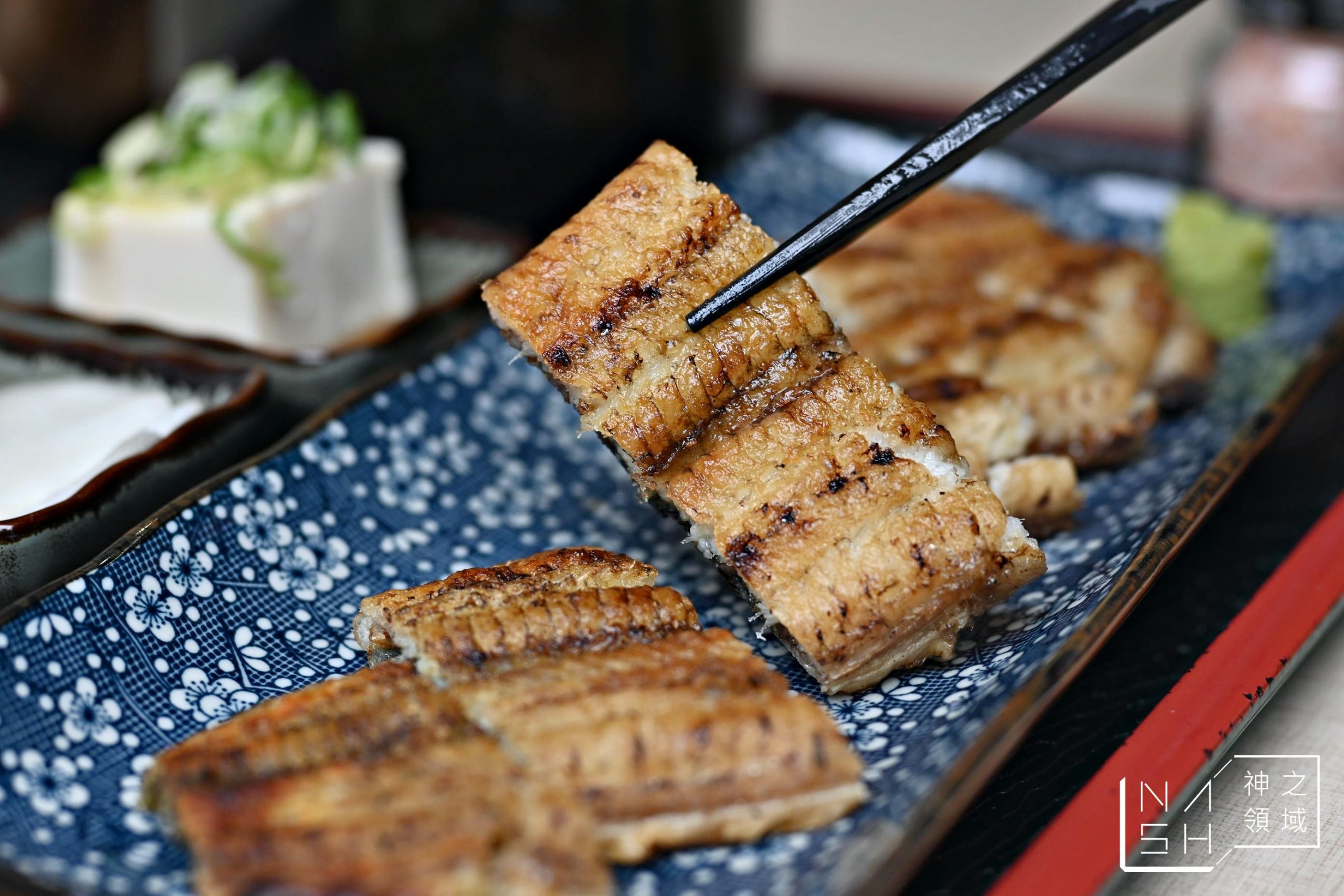 國父紀念館美食,三河中川屋,三河中川屋光復南店,台北鰻魚飯