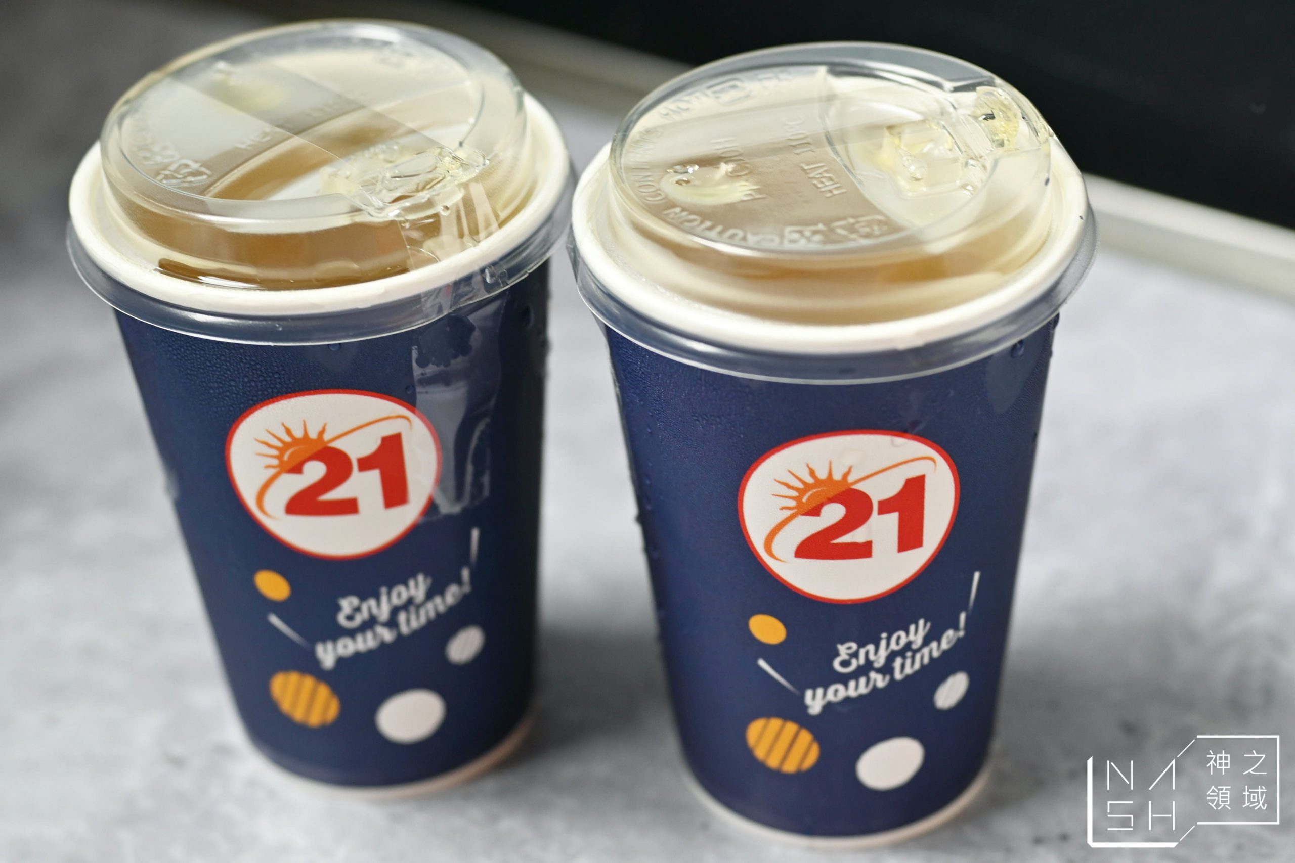 21風味館外帶
