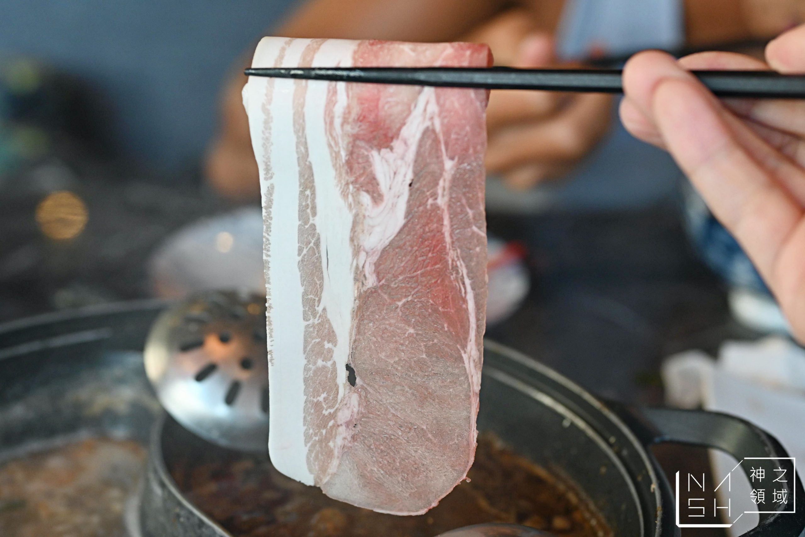 石撈麻辣鴛鴦鍋