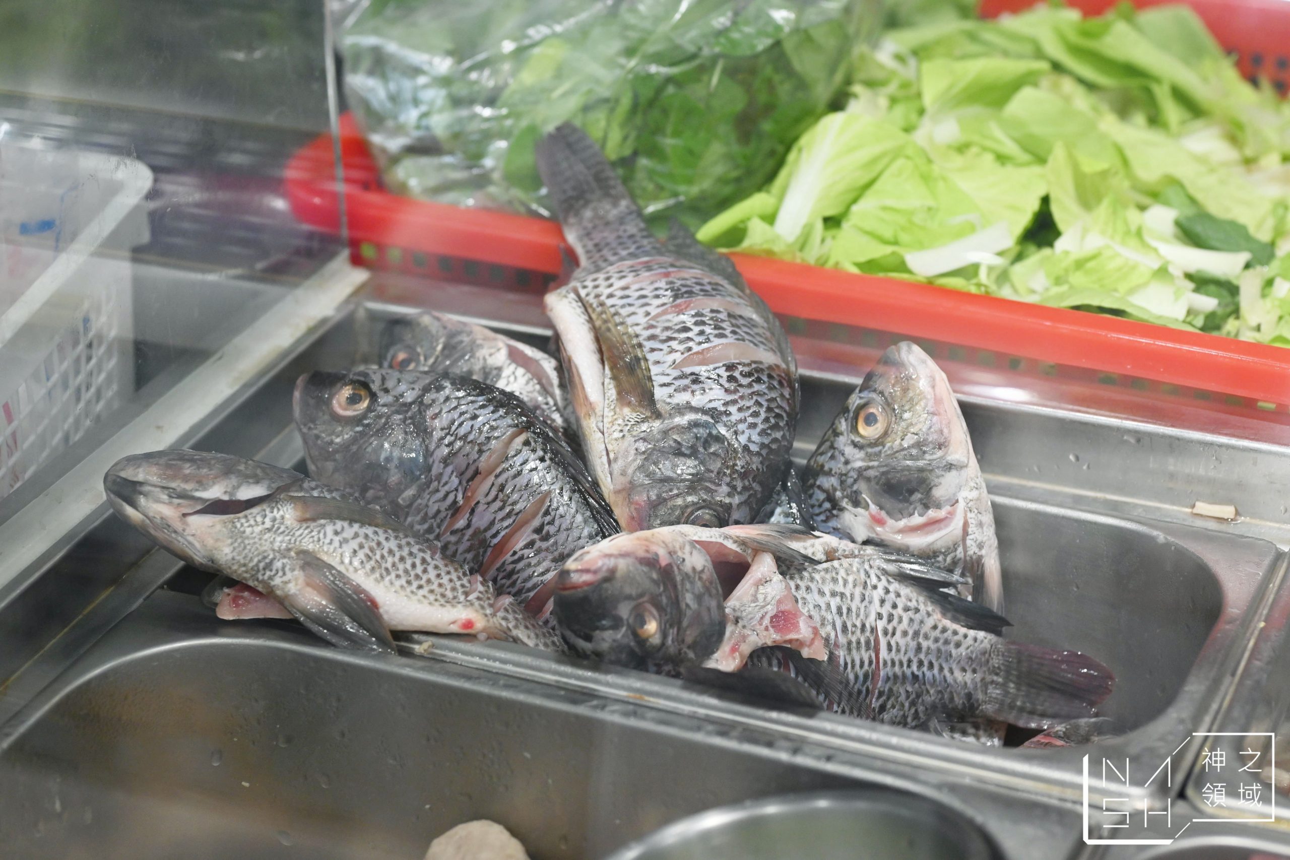 以馬內利鮮魚湯
