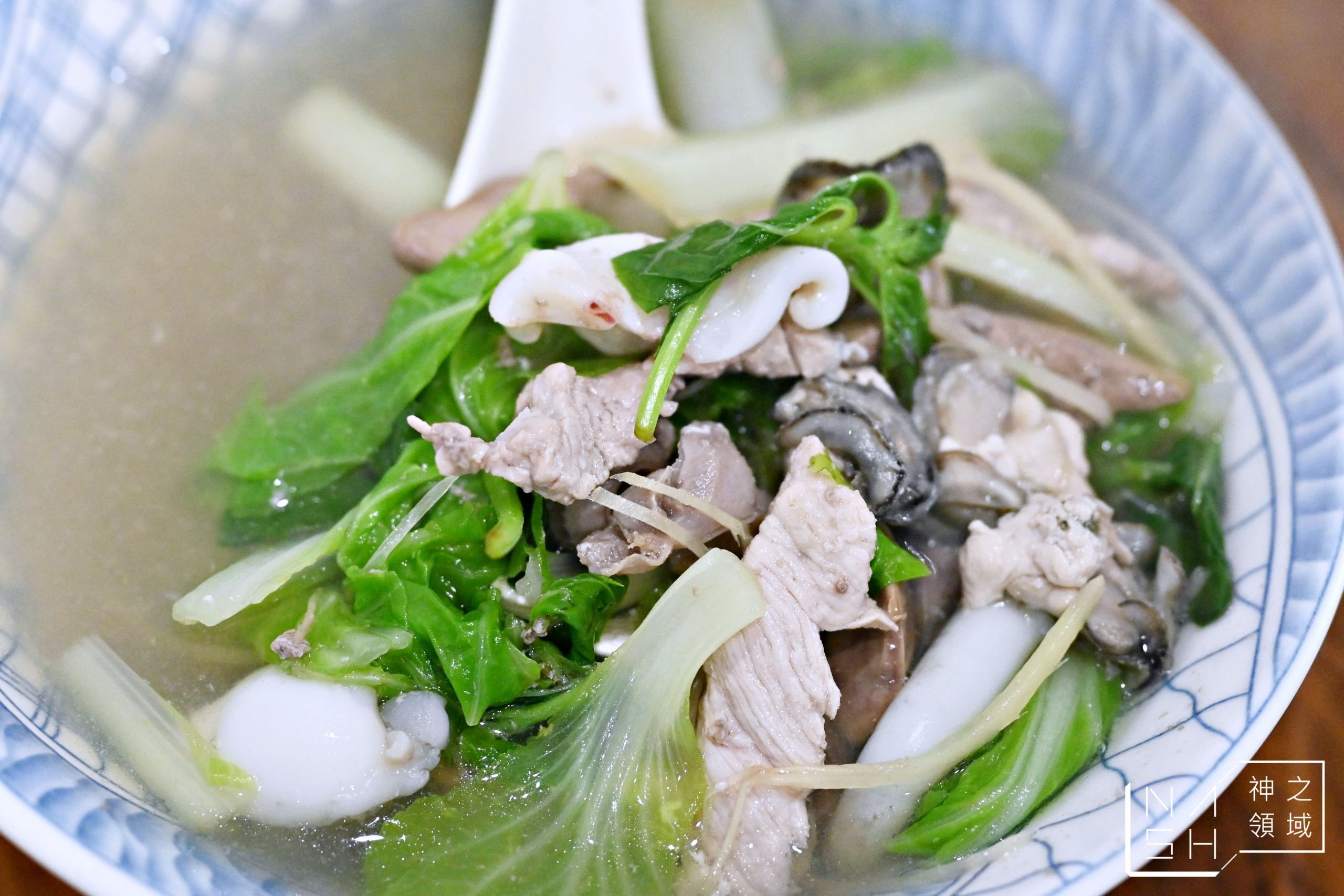 以馬內利鮮魚湯
