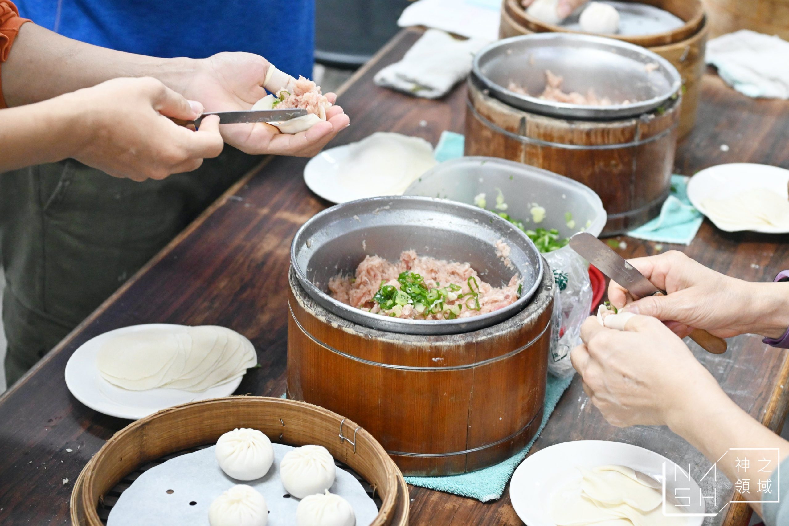 豆豆小籠湯包