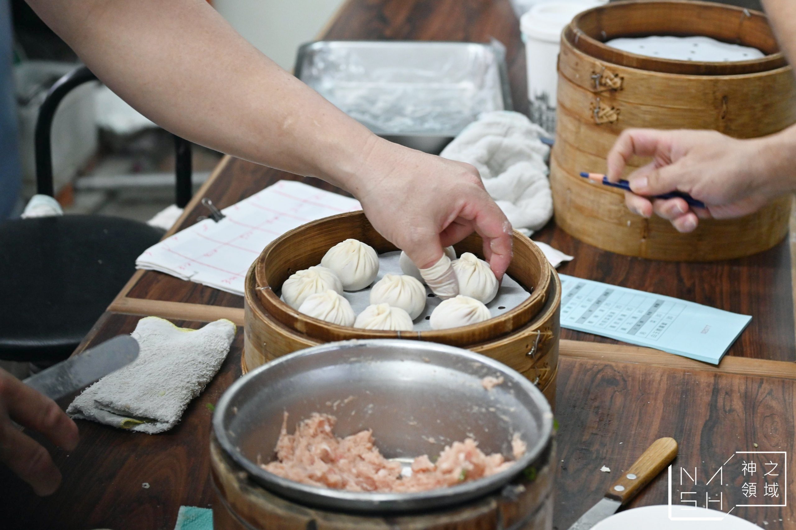 豆豆小籠湯包