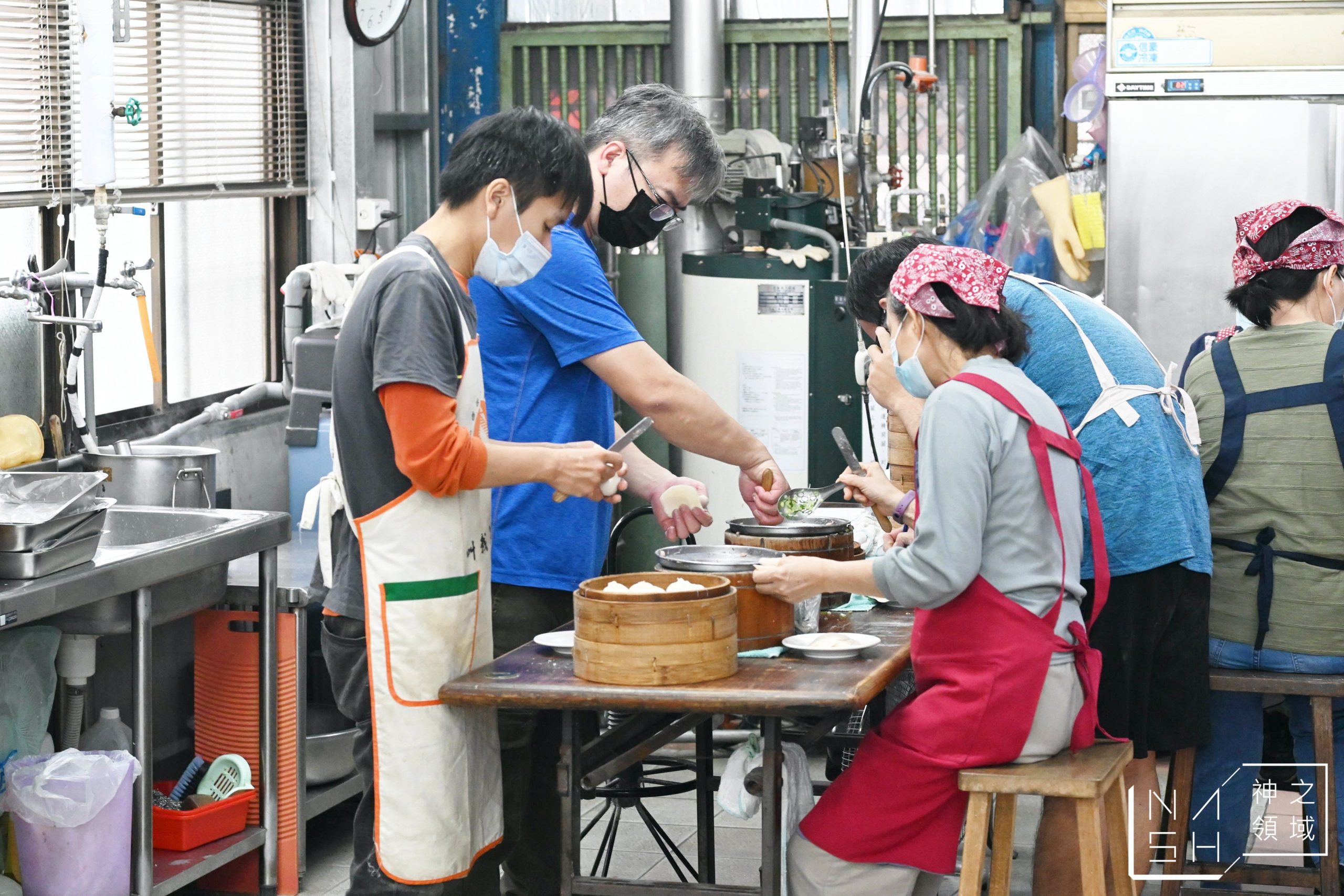 豆豆小籠湯包
