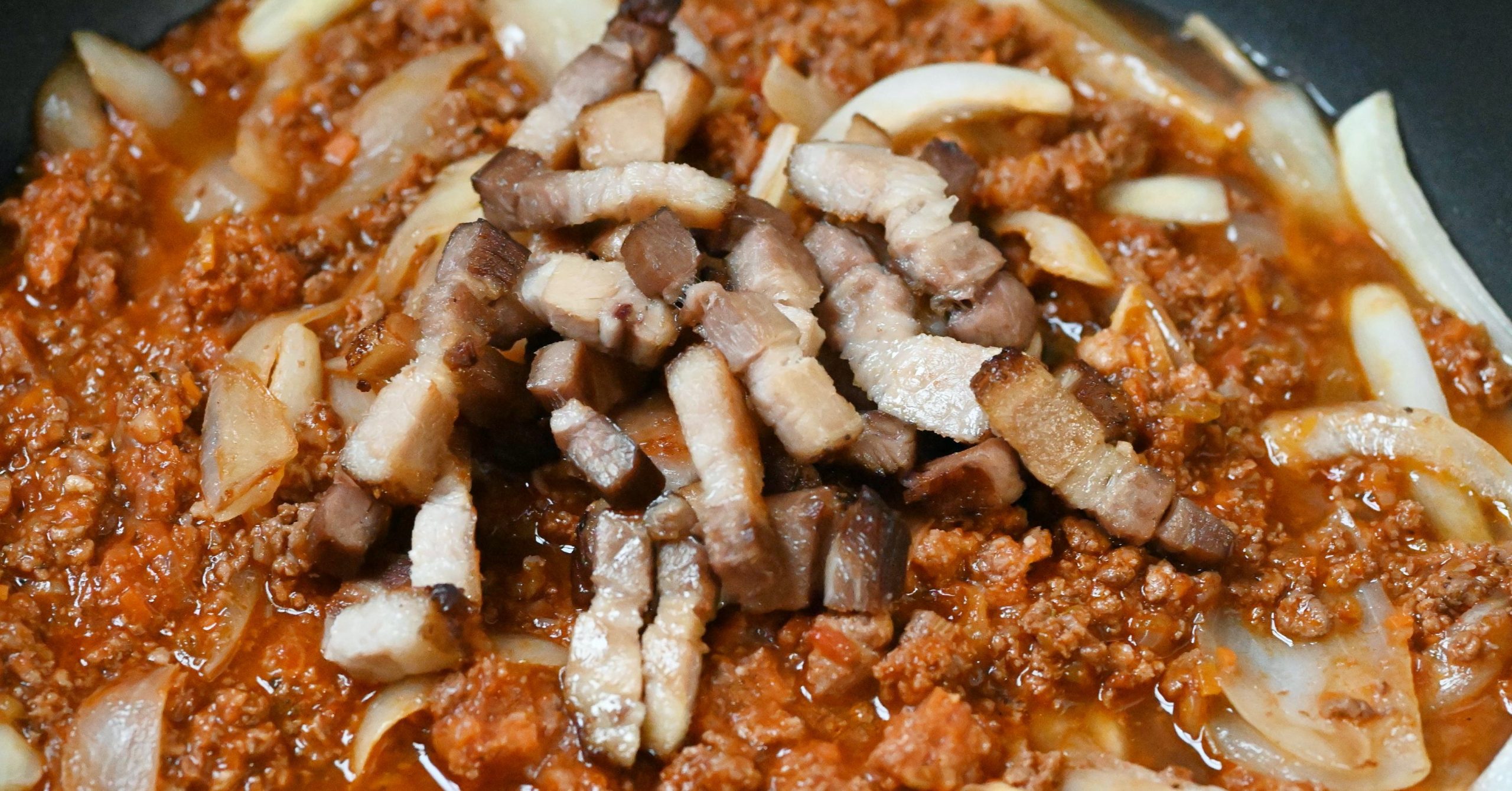TOPO拓樸本然,超好吃培根!!嚴選花田囍彘的豬肉，無毒農產飼育，附有產銷履歷的快樂豬