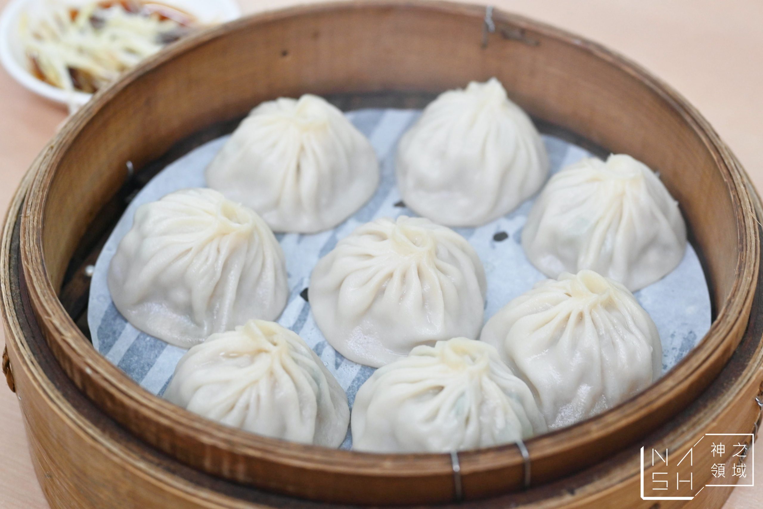 豆豆小籠湯包