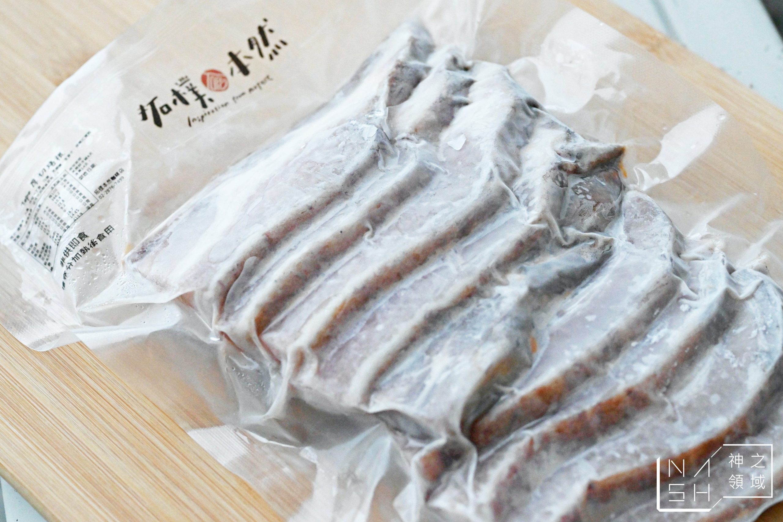 TOPO拓樸本然,超好吃培根!!嚴選花田囍彘的豬肉，無毒農產飼育，附有產銷履歷的快樂豬