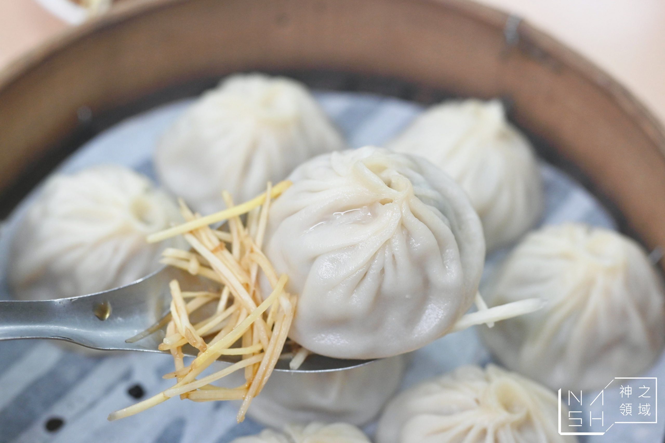 豆豆小籠湯包