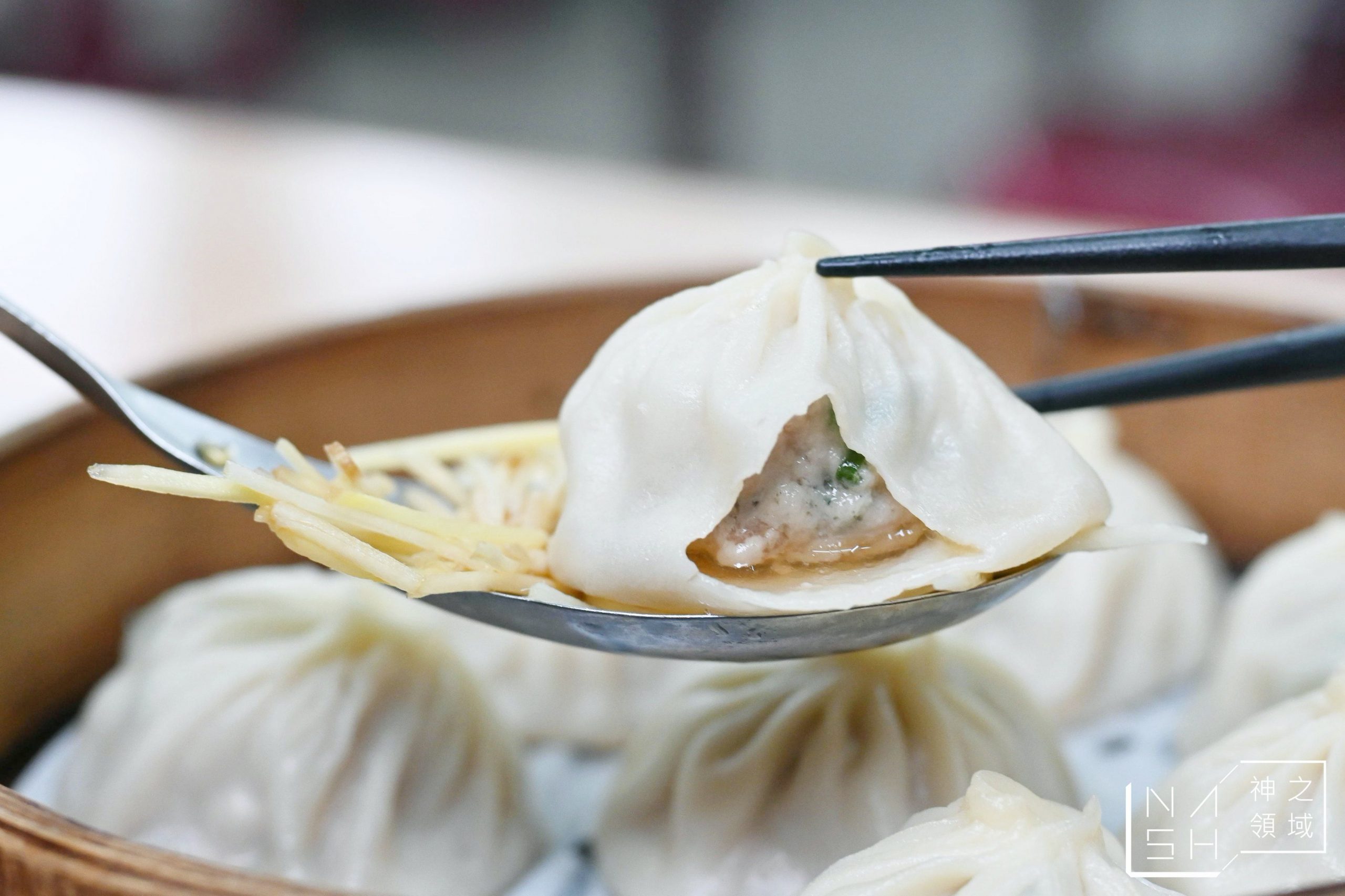 豆豆小籠湯包