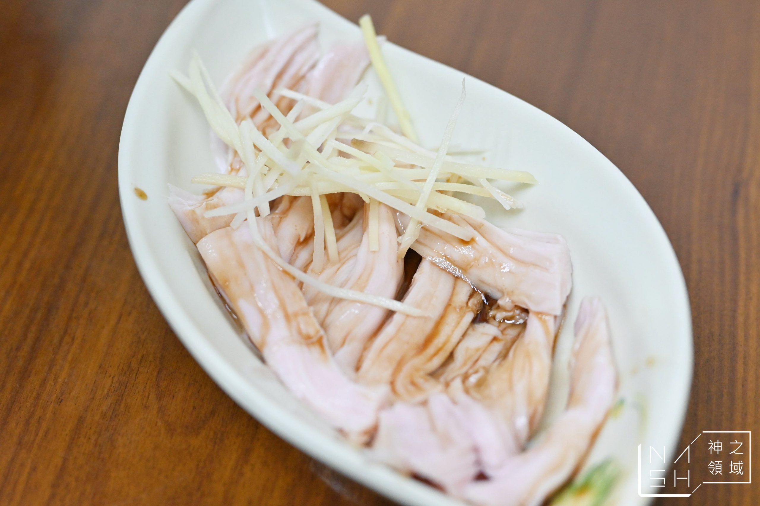 阿明火雞肉飯