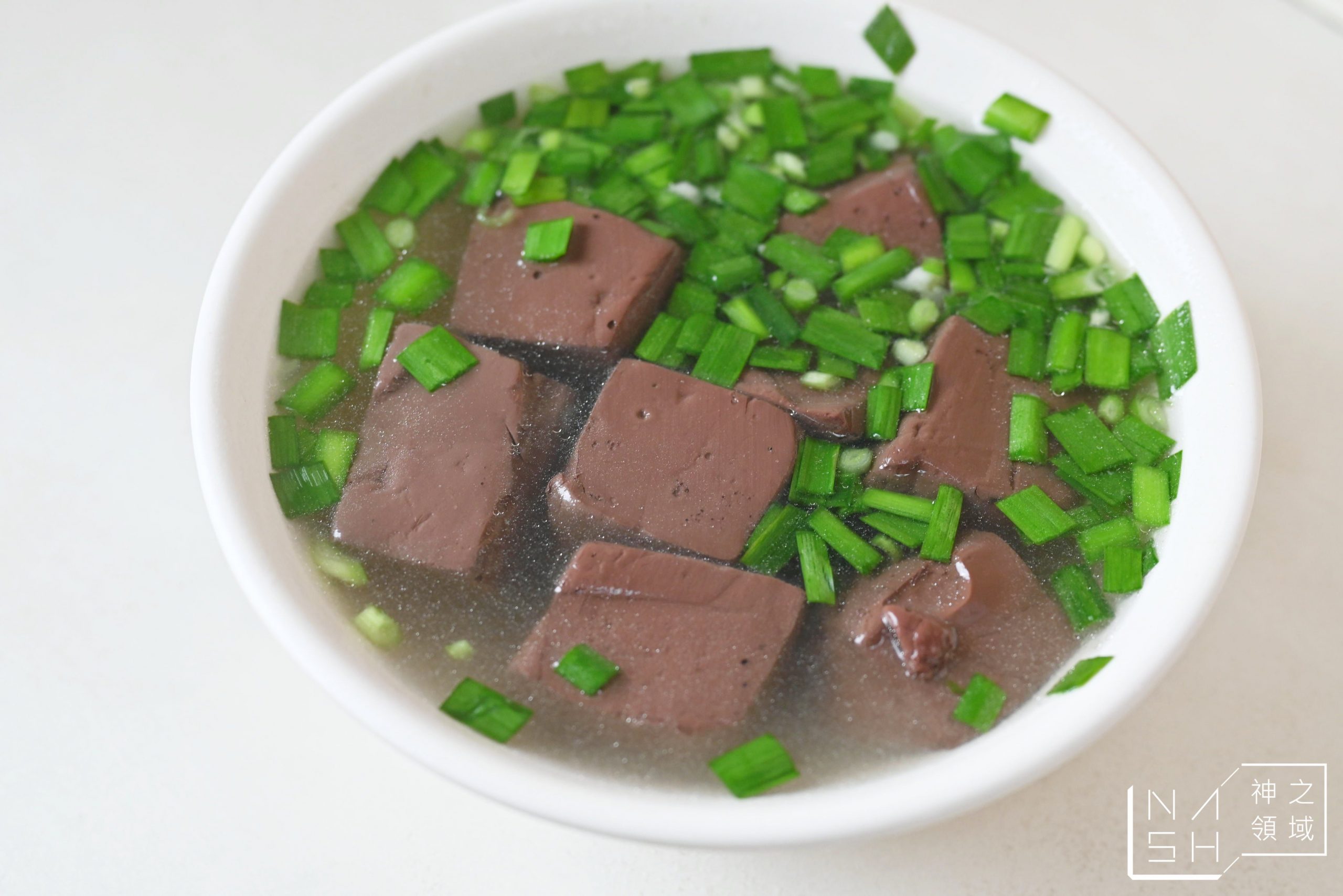 康康豬豬血湯