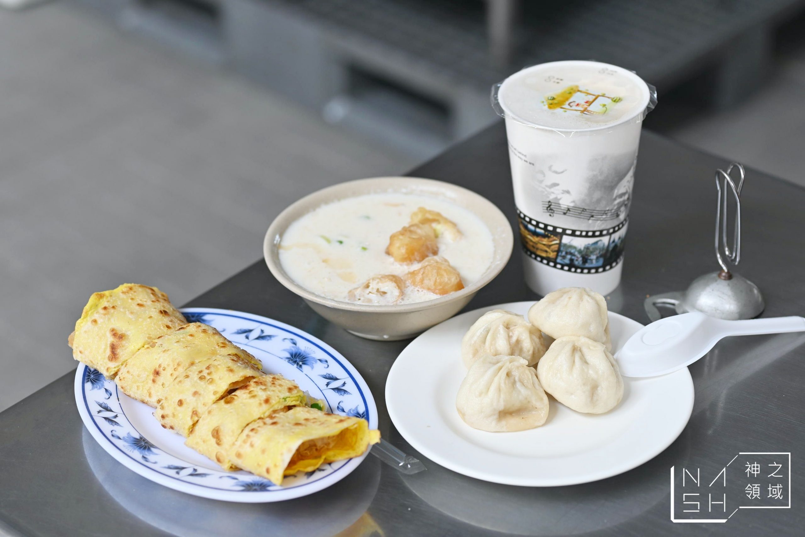 五湖豆漿