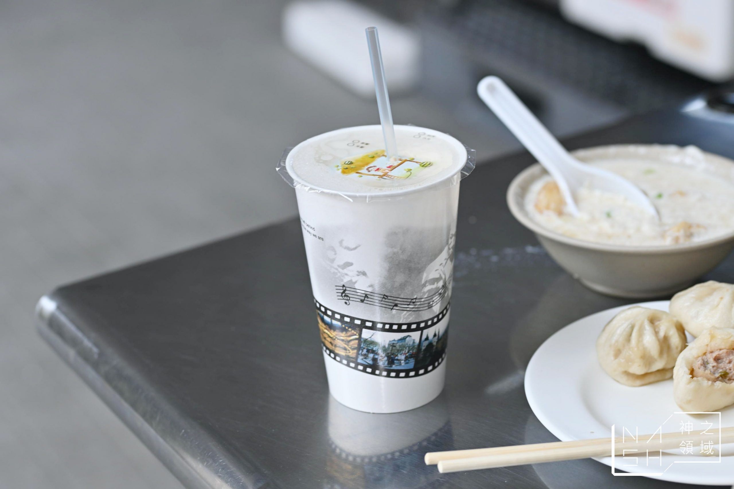 五湖豆漿