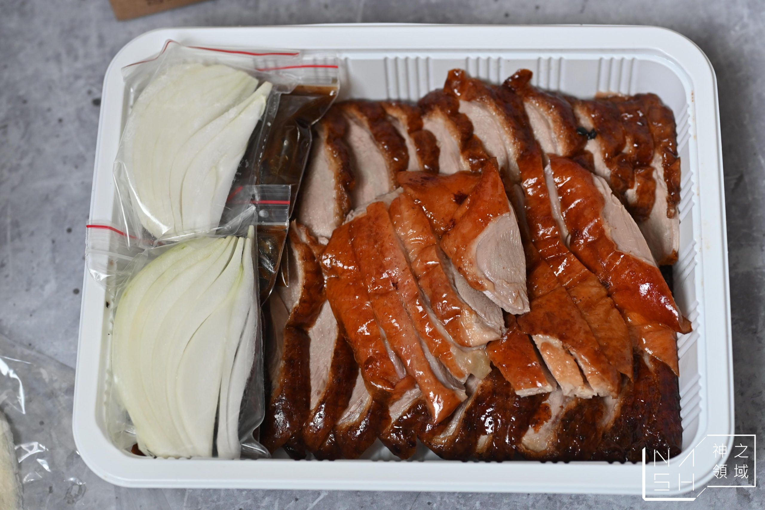 味津烤鴨