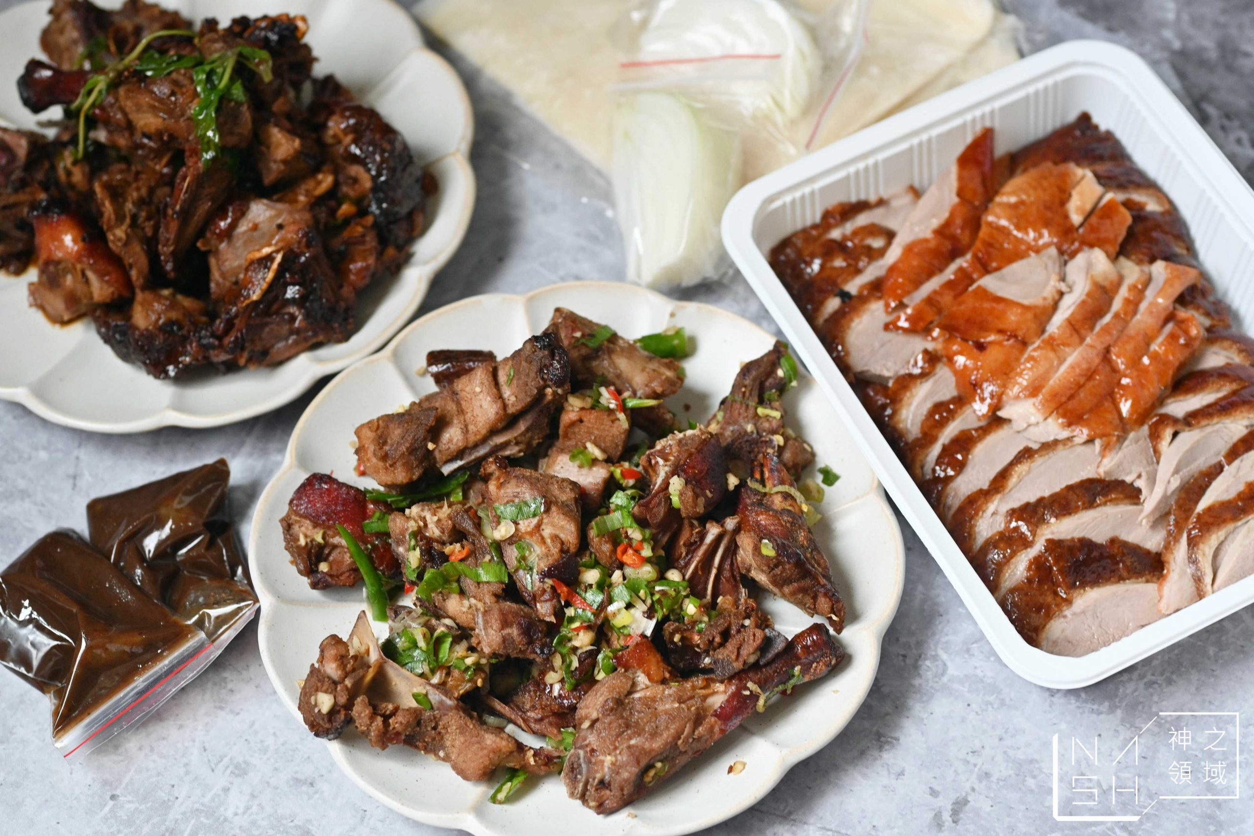 味津烤鴨