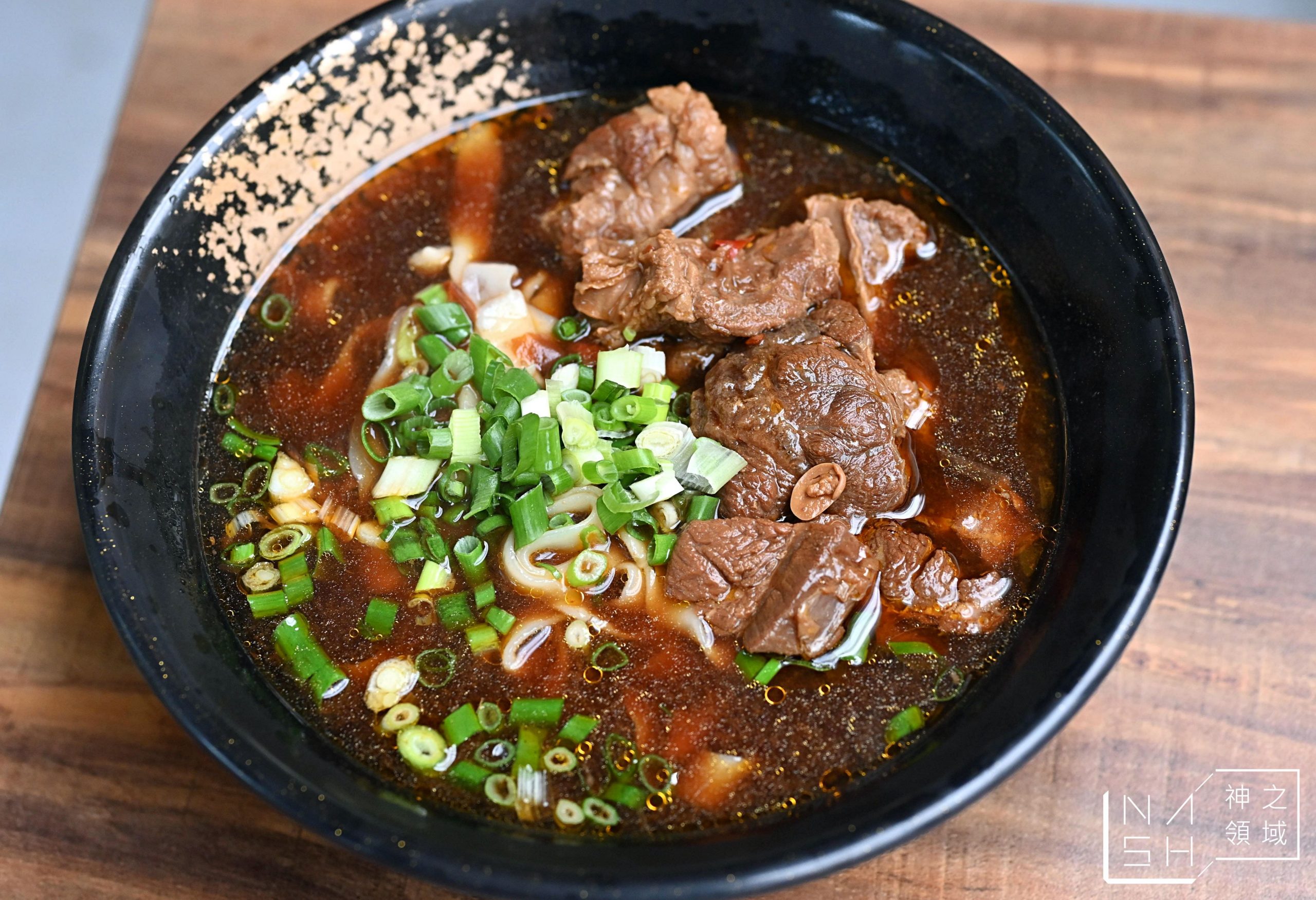 蕭家牛肉麵