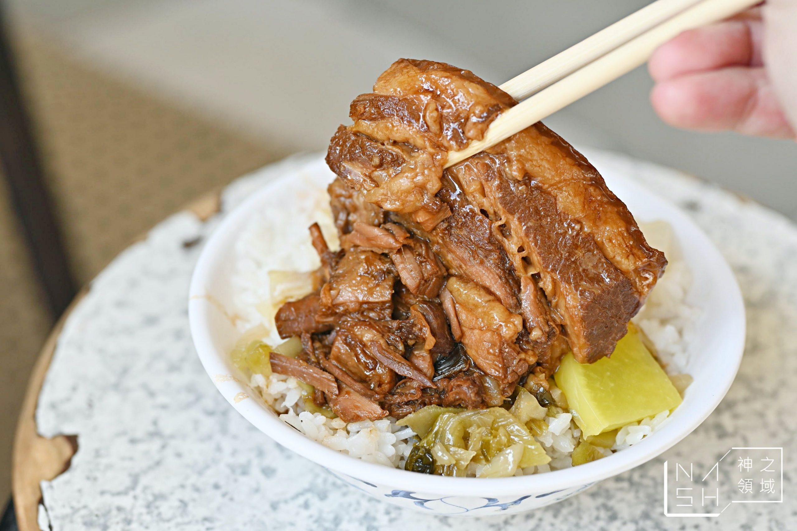 黃記老牌燉肉飯,老牌黃記燉肉飯