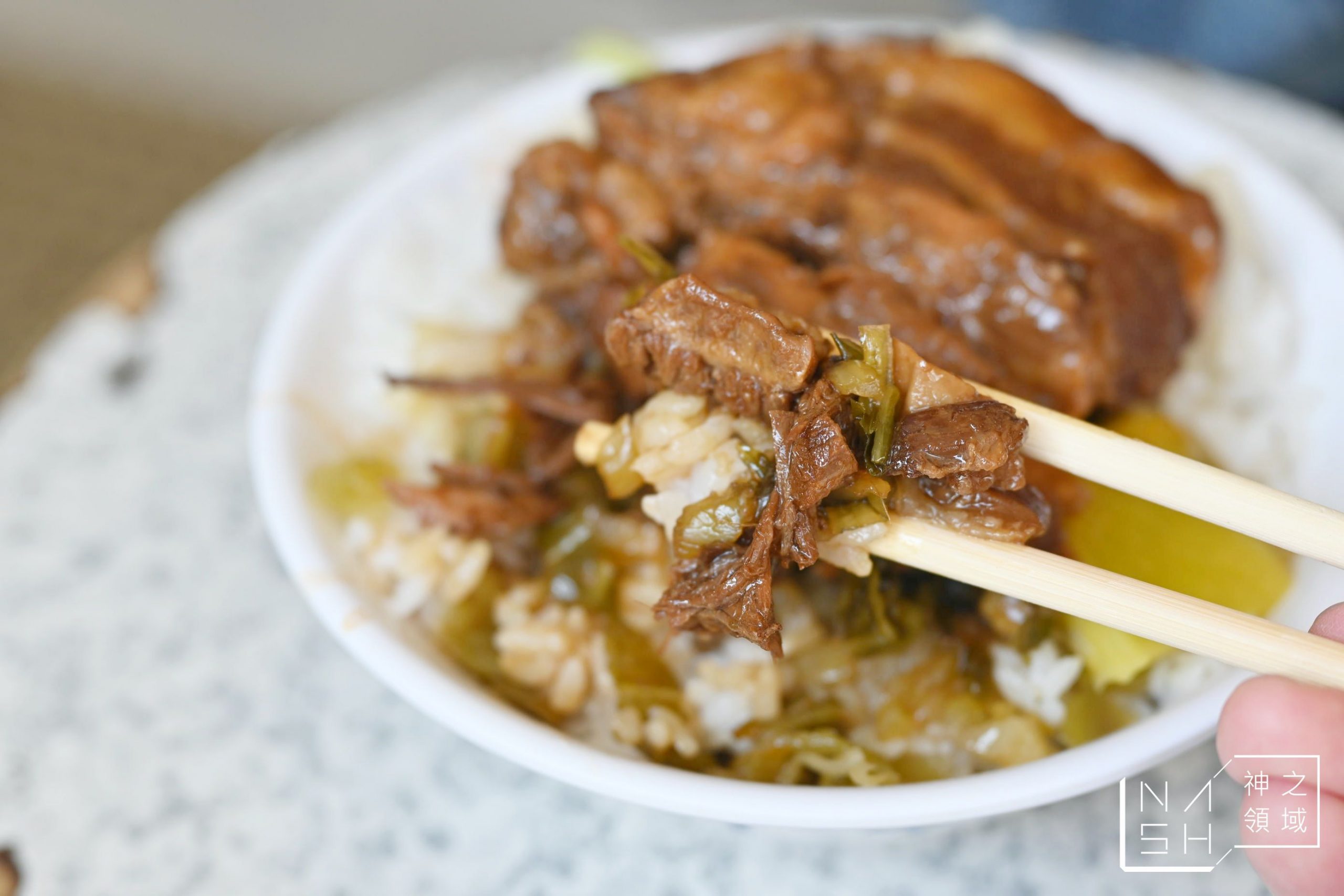 黃記老牌燉肉飯,老牌黃記燉肉飯