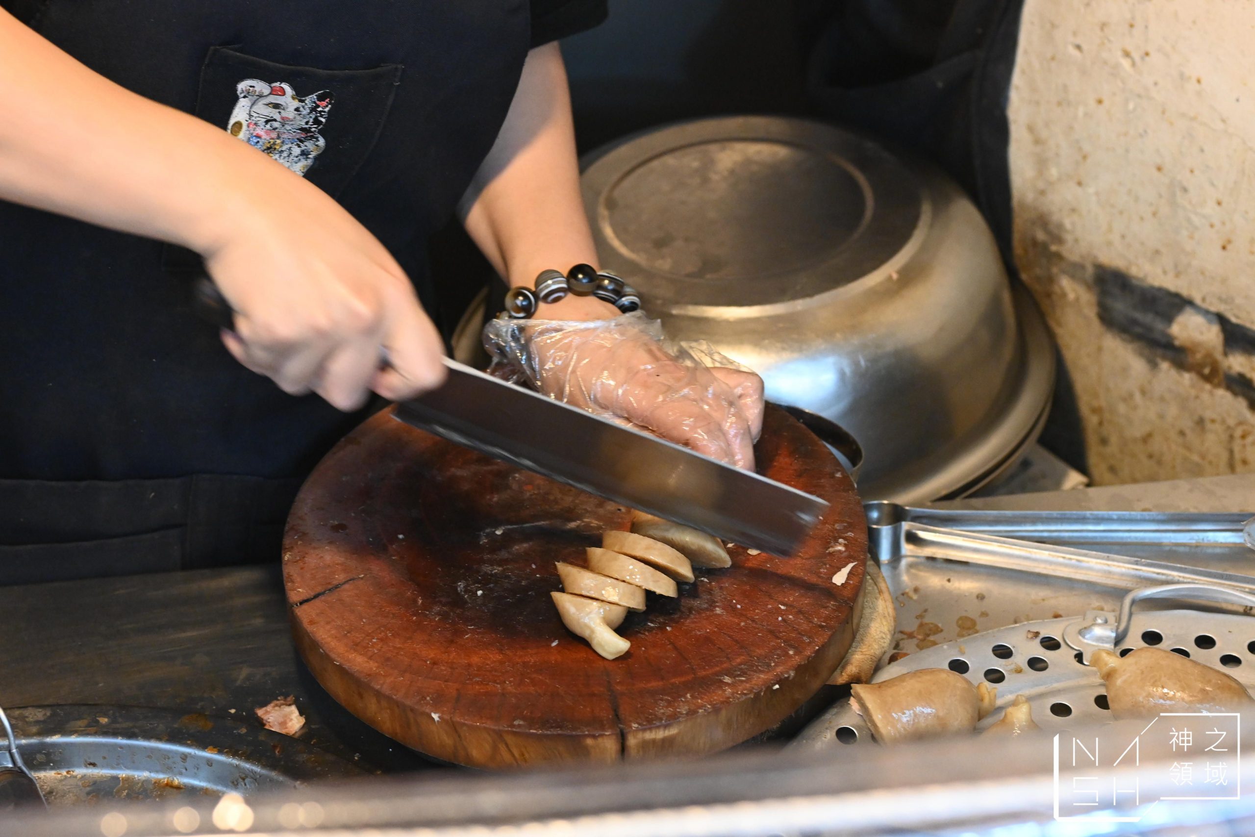 半坪屋手工糯米腸