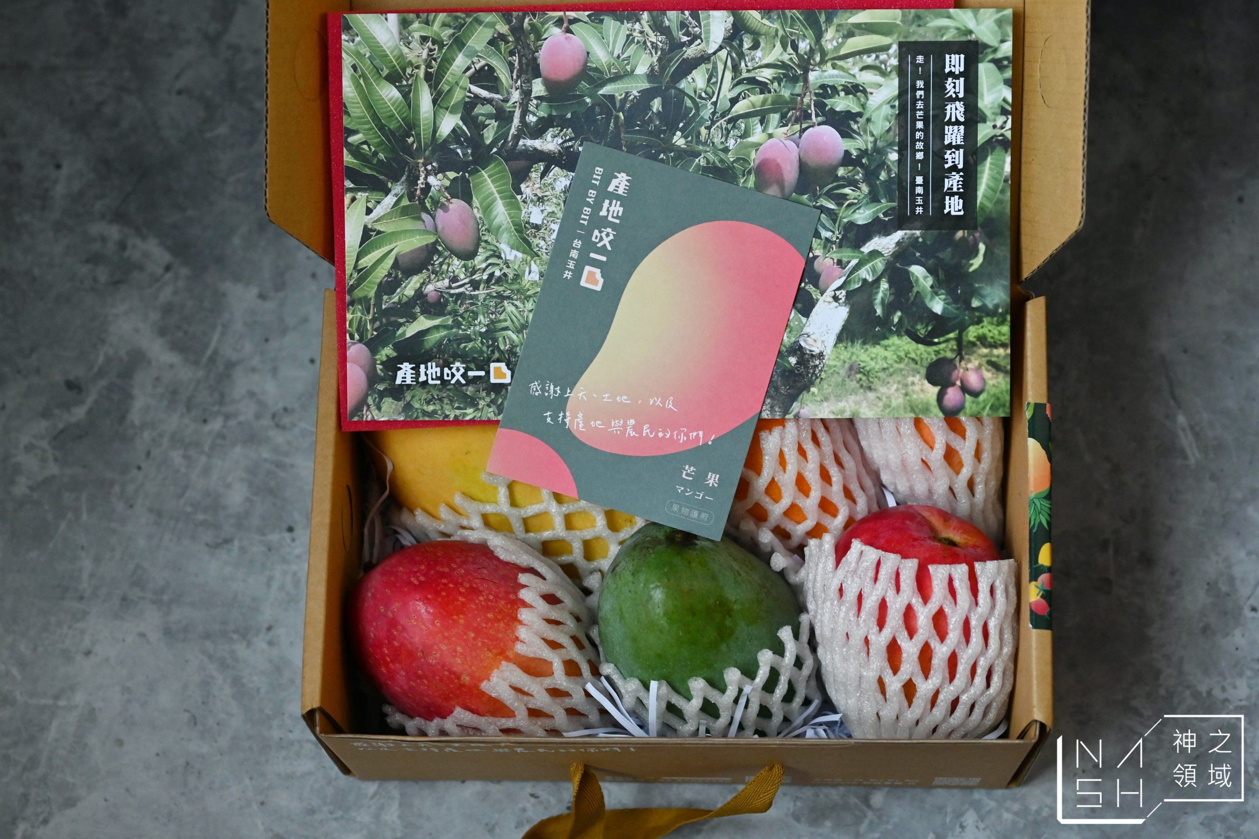 芒果推薦