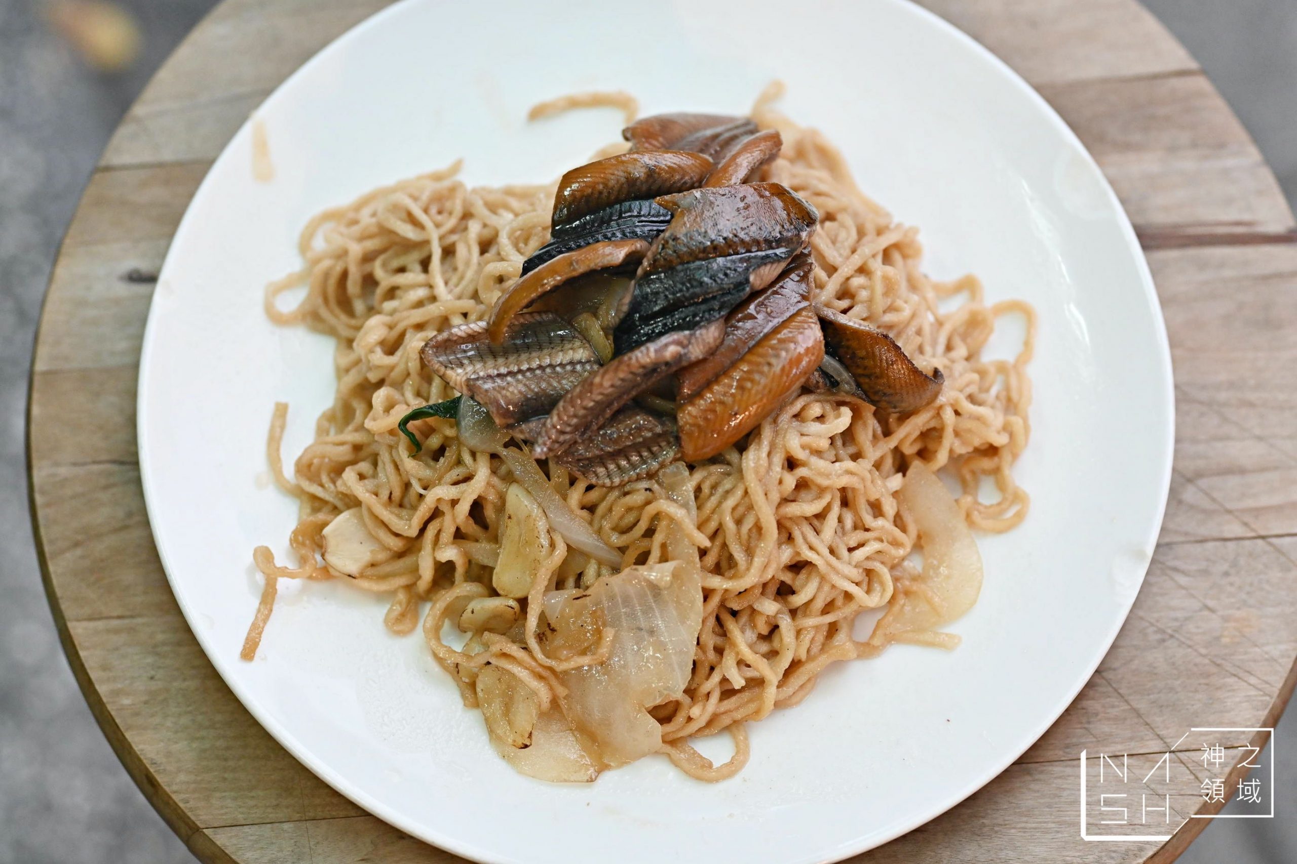 嘉義鱔魚麵