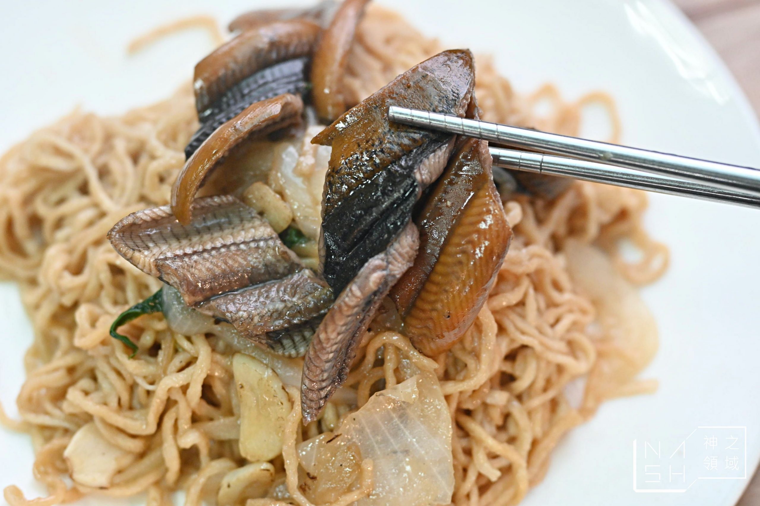 嘉義鱔魚麵