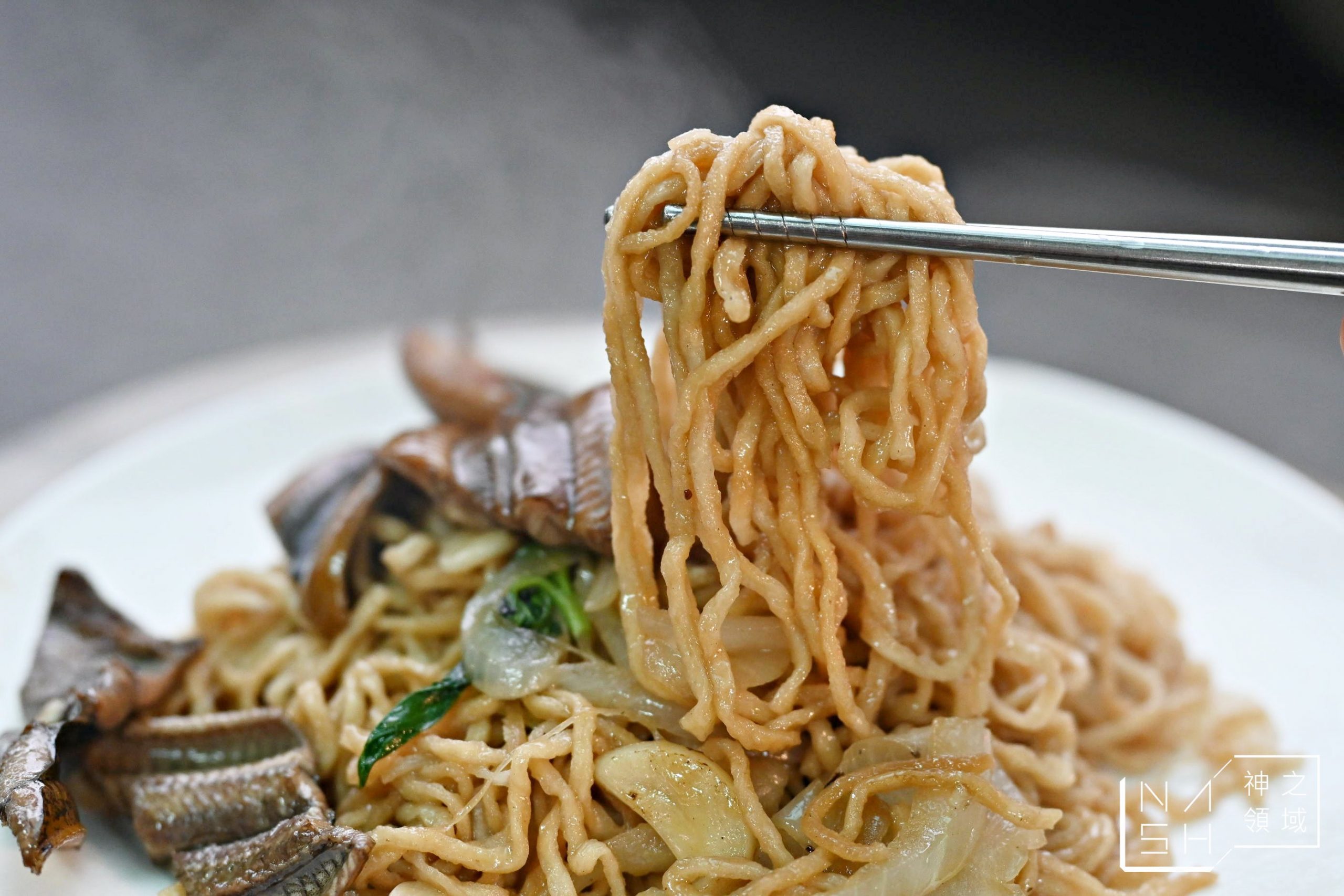 嘉義鱔魚麵