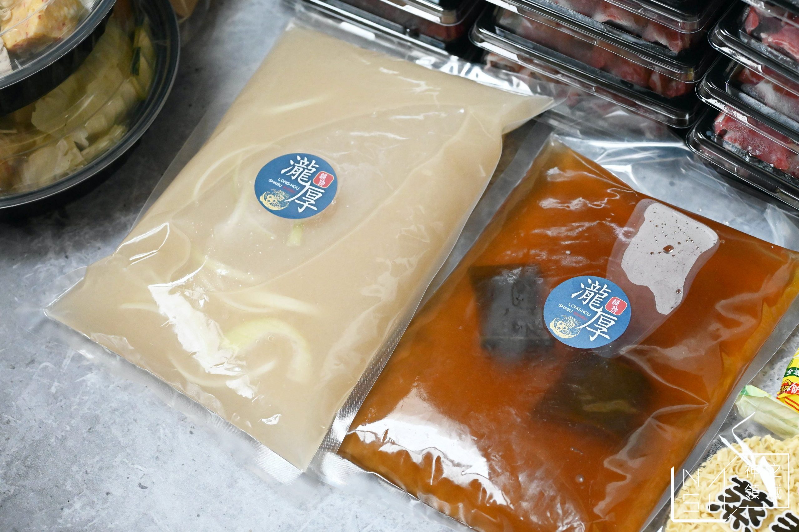 瀧厚鍋物外帶