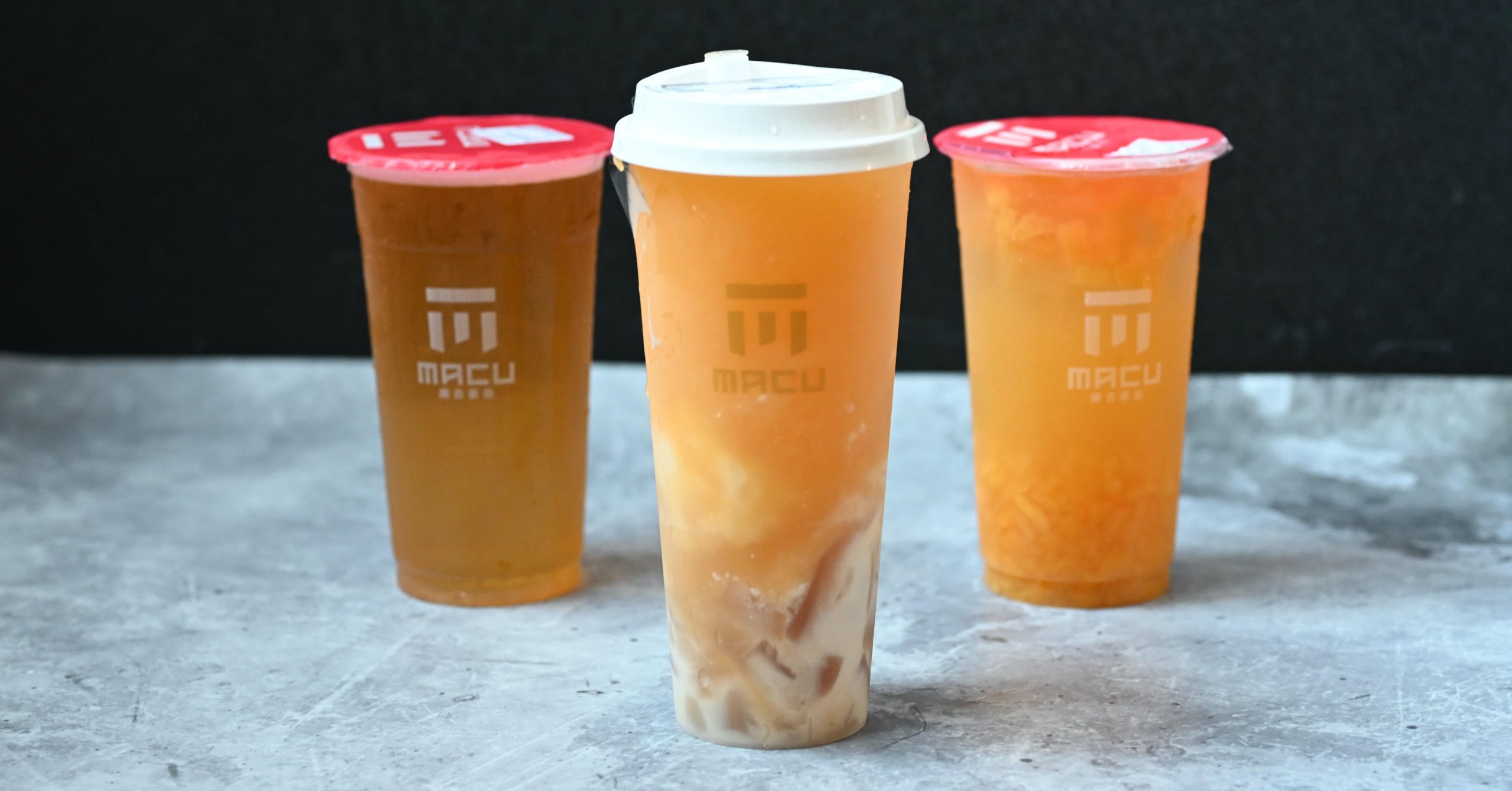 麻古茶坊