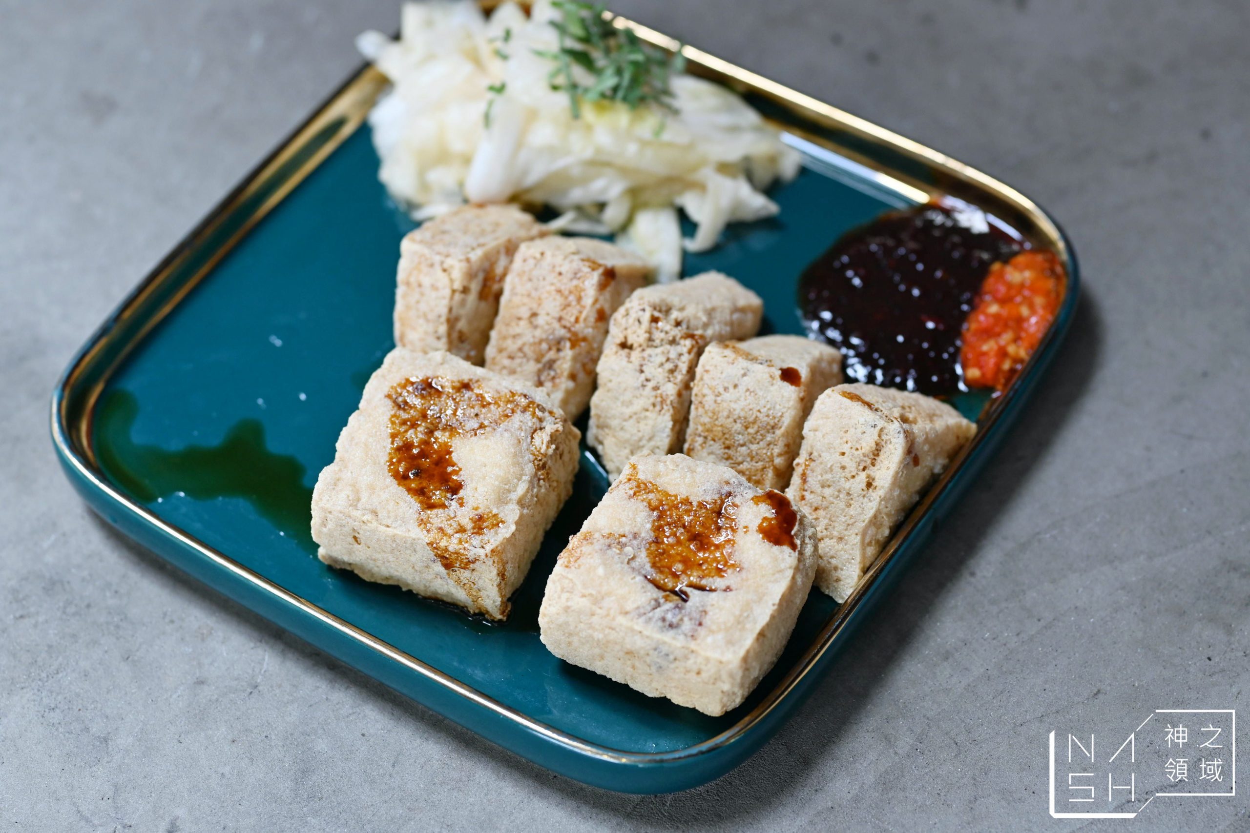 驚嘆號臭豆腐