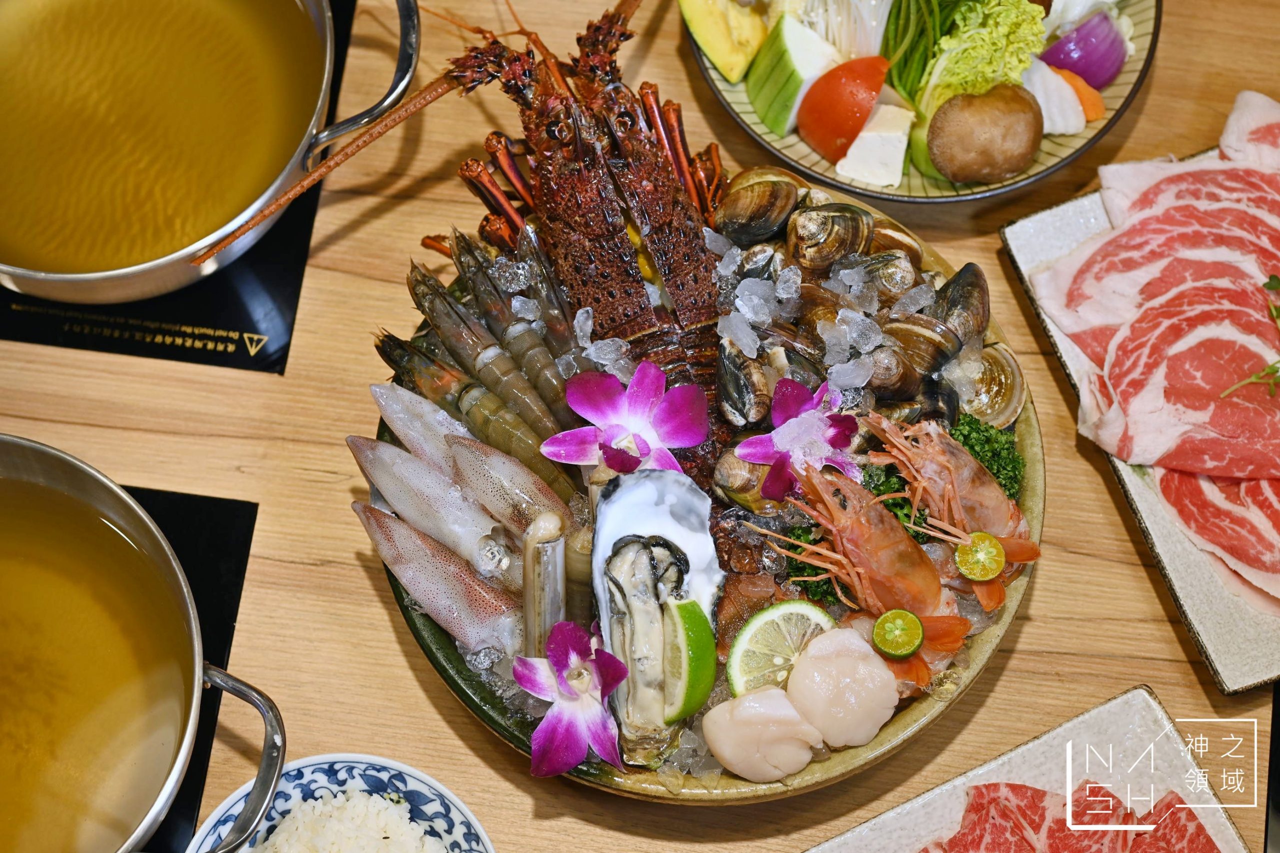小海水產三重自強店