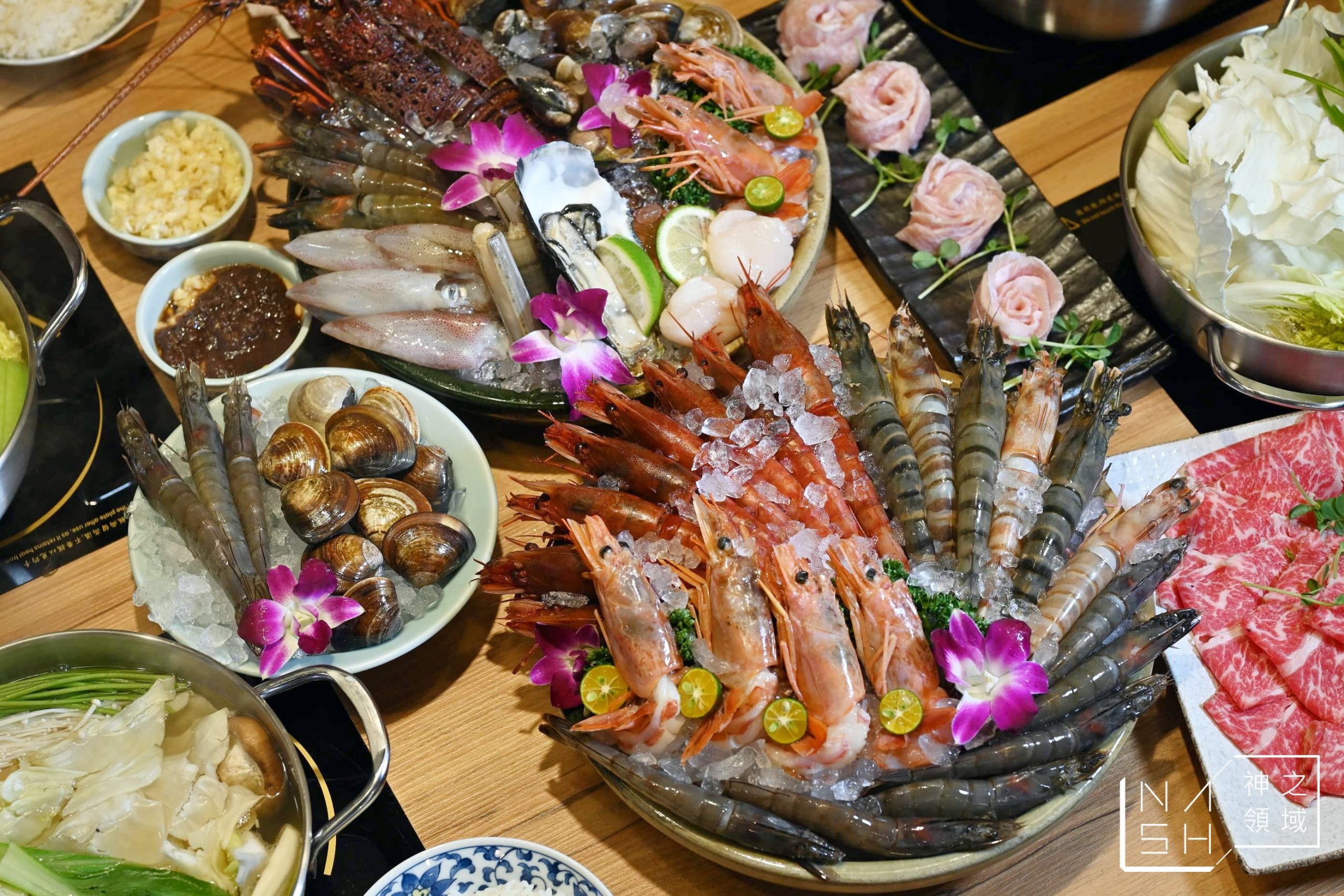 小海水產三重自強店
