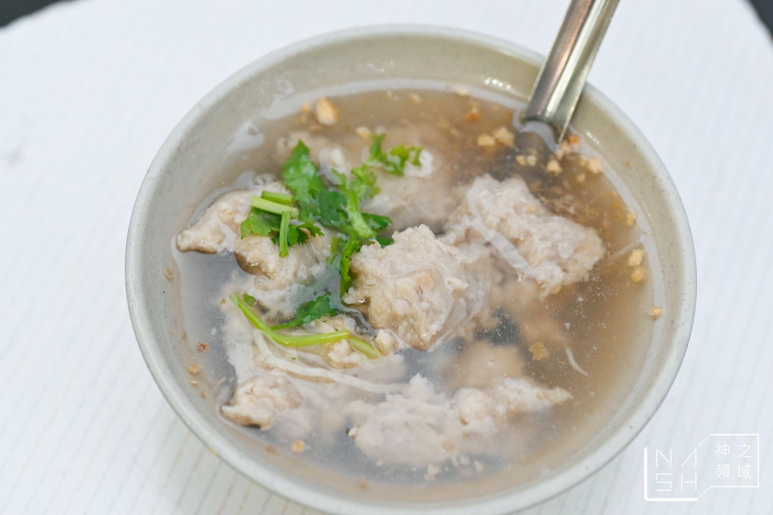 企鵝文肉羹店
