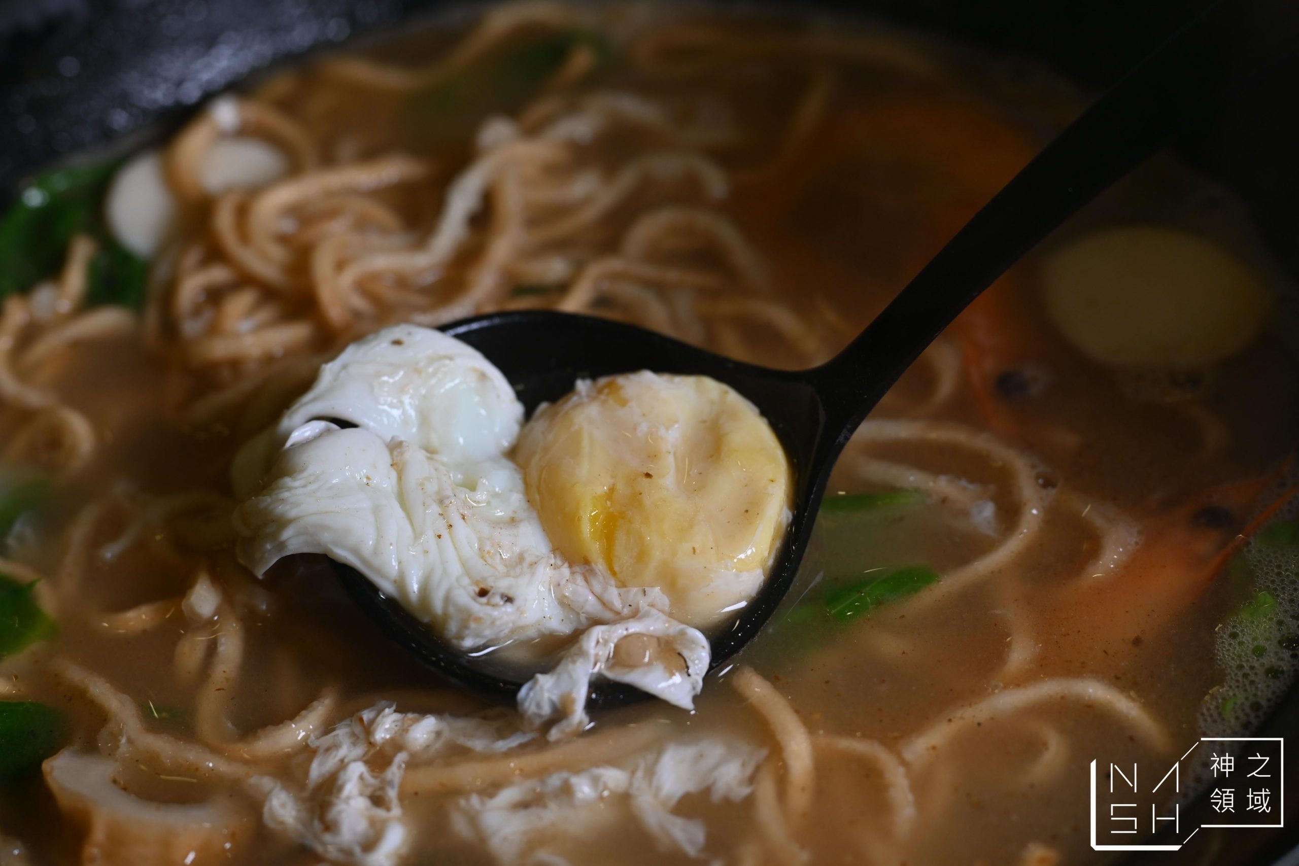 一嘴鍋燒麵